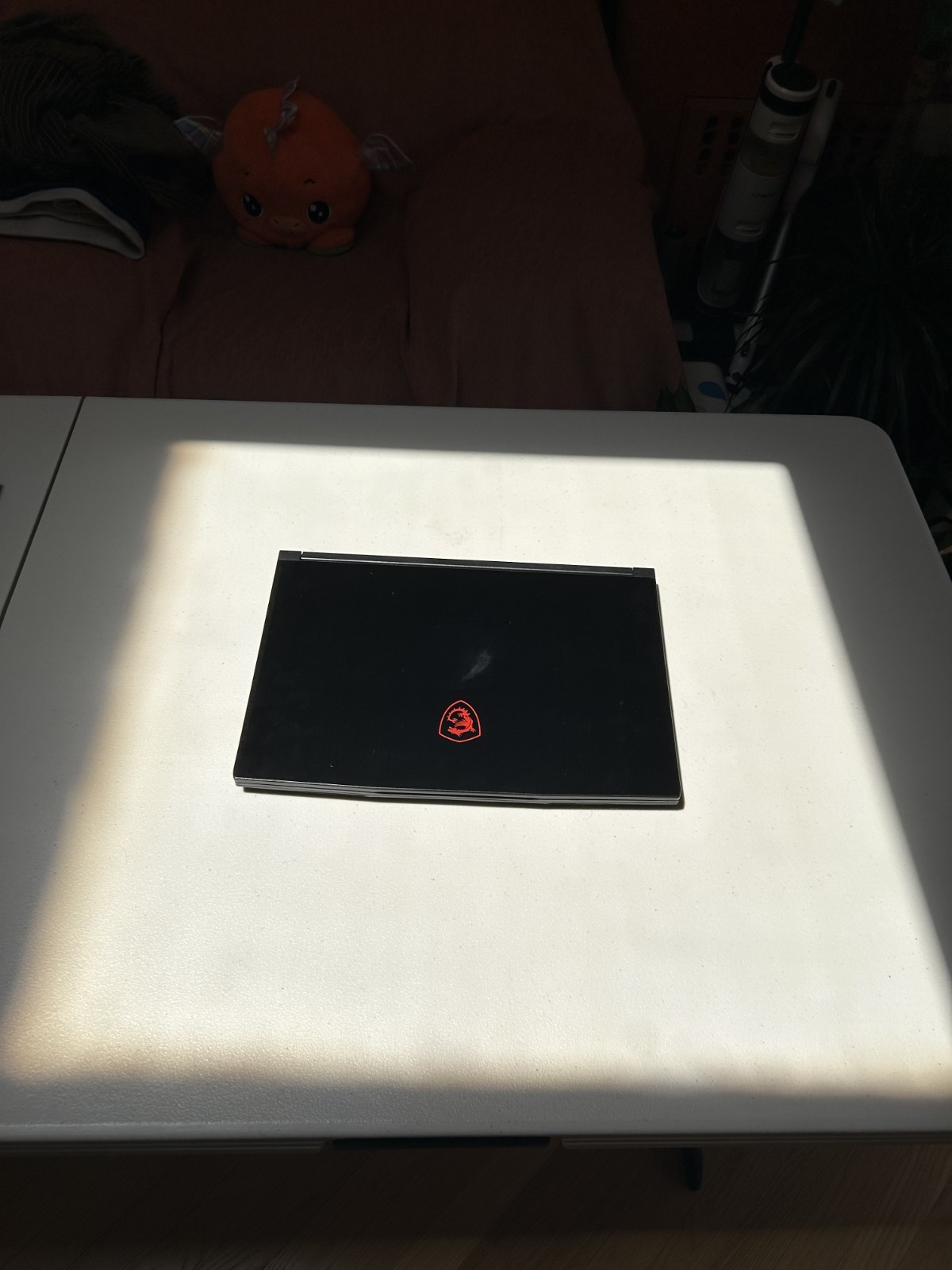 USED MSI Gaming Laptop GF65 THIN 10SDR-1026 ✅Fast/Free Shipping✅ + EXTERNAL FAN