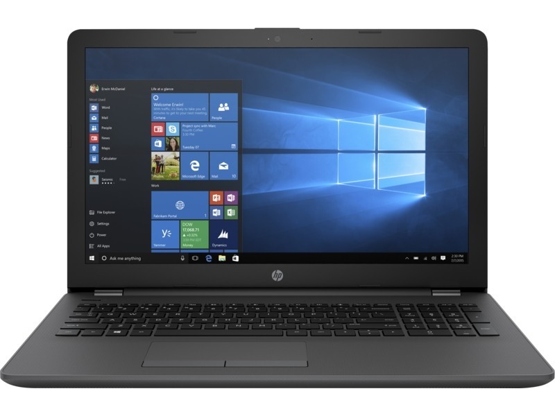 HP 250 G6 Notebook 15.6″ Laptop Intel Core i5-7200U 2.50GHz 8GB RAM 128GB