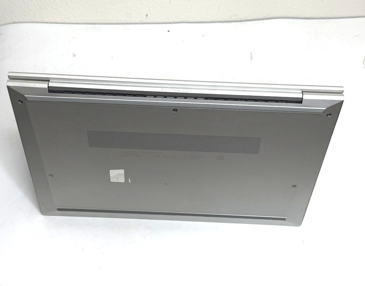 HP EliteBook 845 G8 14″ AMD Ryzen 7 PRO 5850U 16GB 256GB SSD IR Camera PW Supply