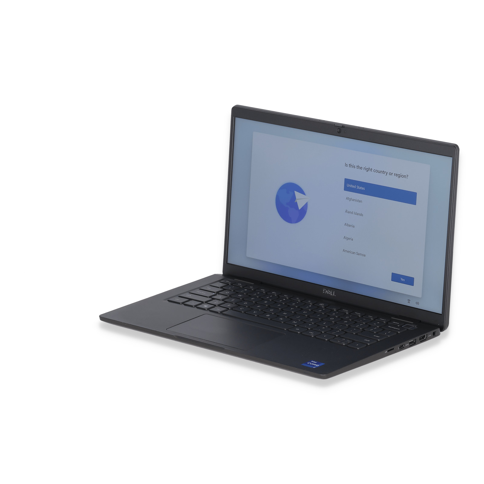 Dell Latitude 14″ Laptop : i5 11th Gen | 16GB RAM 256GB SSD | Windows 11 Pro