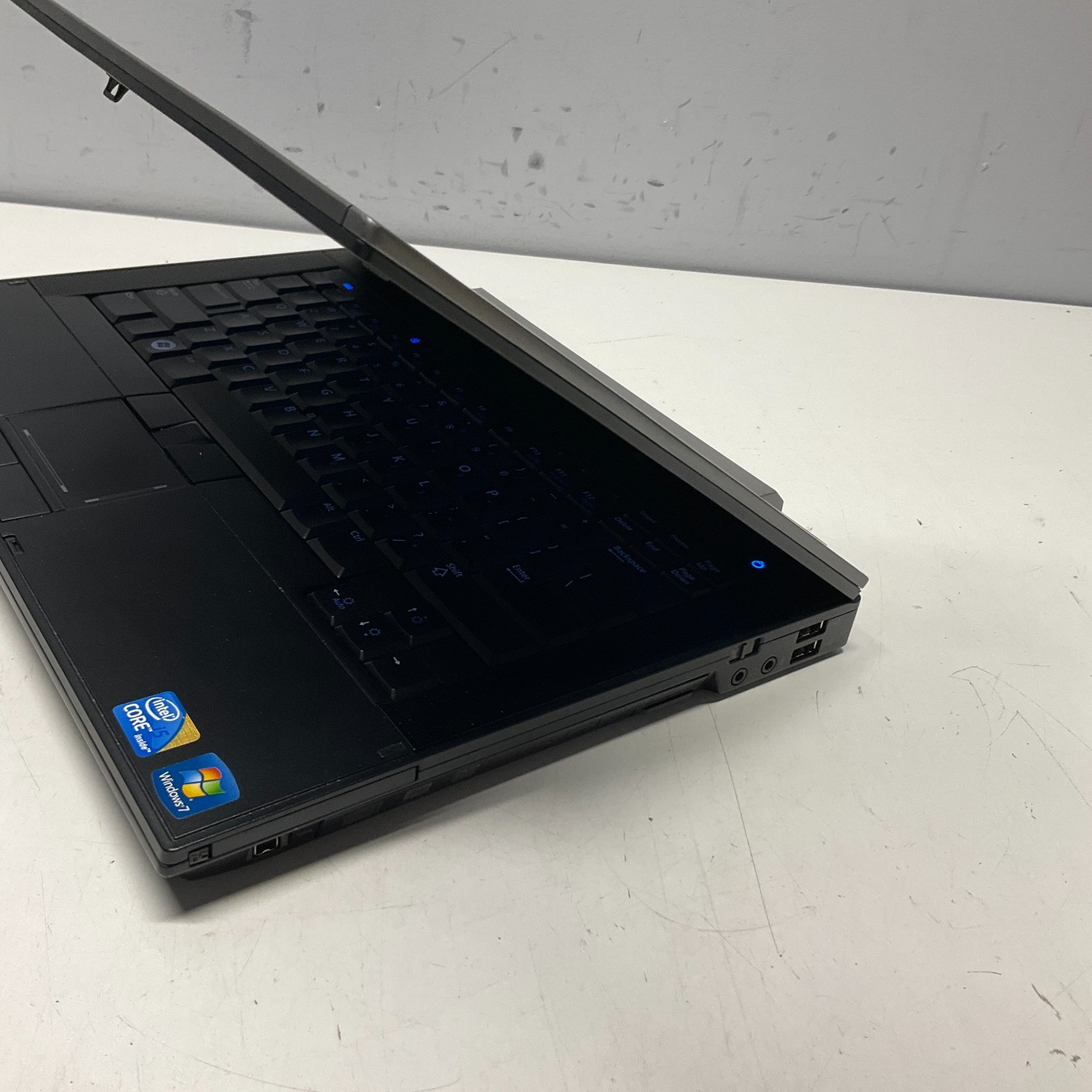 Dell Latitude E6410 Laptop Intel Core i5 M 540 2.53GHz 4GB RAM 128GB SSD Win 10