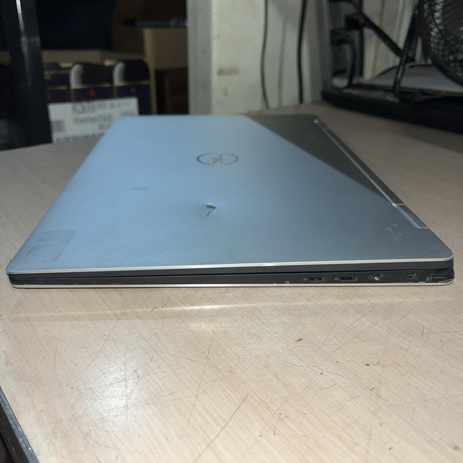 DELL PRECISION 5530 2 IN 1 INTEL CORE I7-8706G 3.10GHZ 16GB RAM NO HD