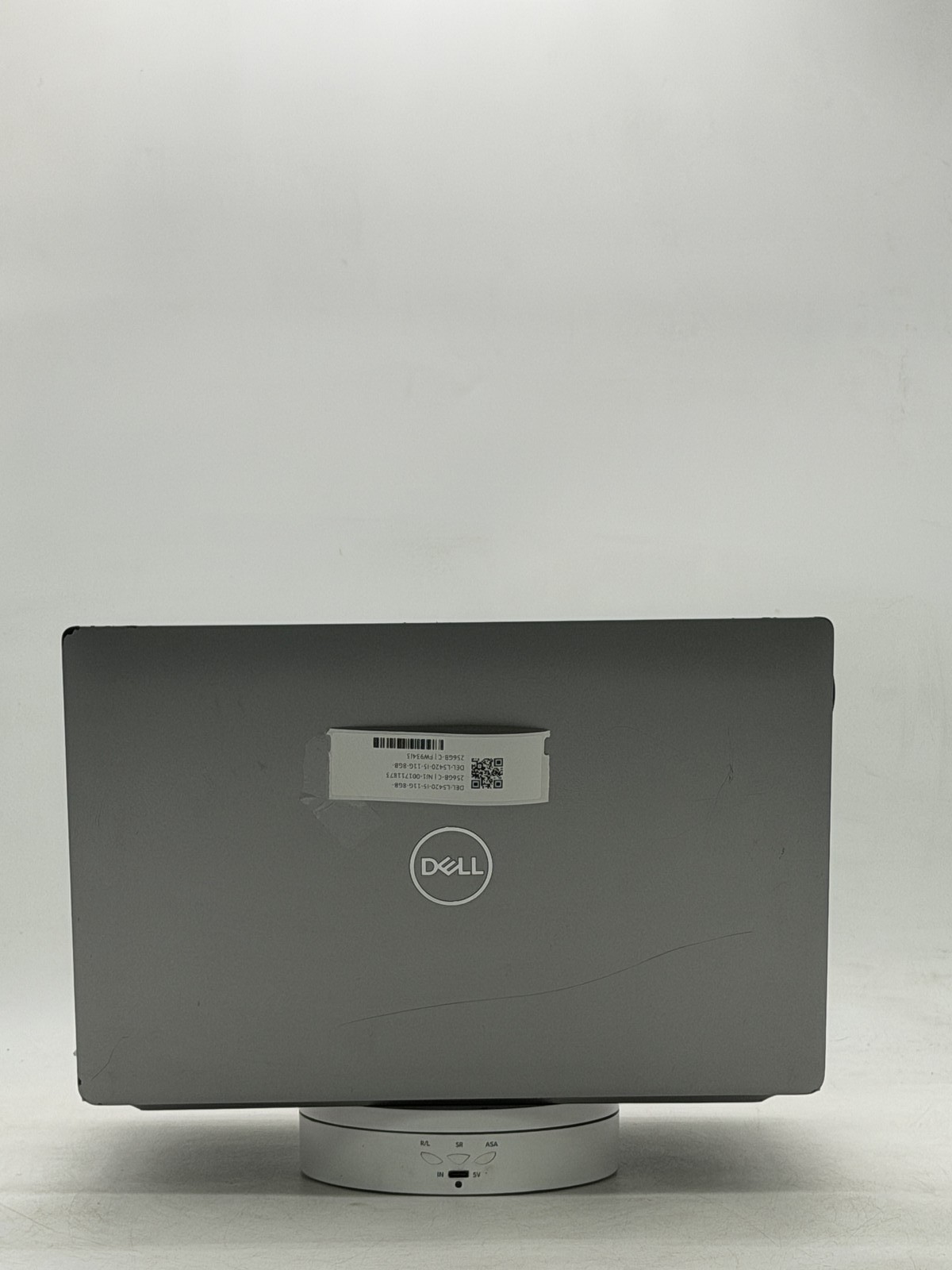 Dell Latitude 5420 14″ 8GB 256GB i5-1135G7 NO OS Read