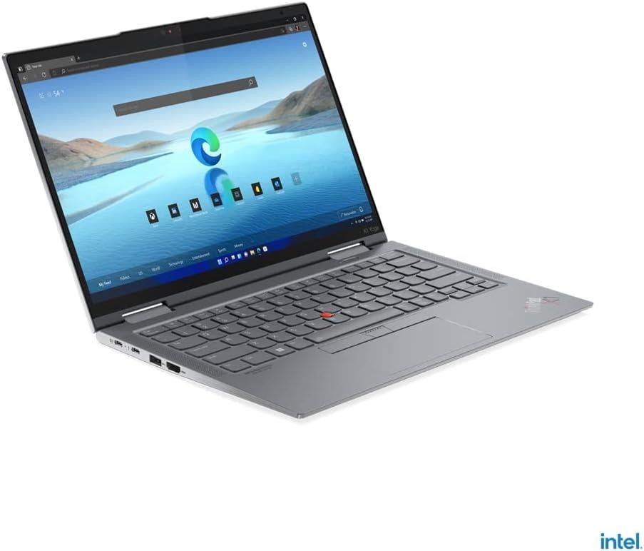 Lenovo ThinkPad X1 Yoga Gen 7 14″ Touch i7-1265U 1.8GHz 16GB RAM 256GB SSD Gray