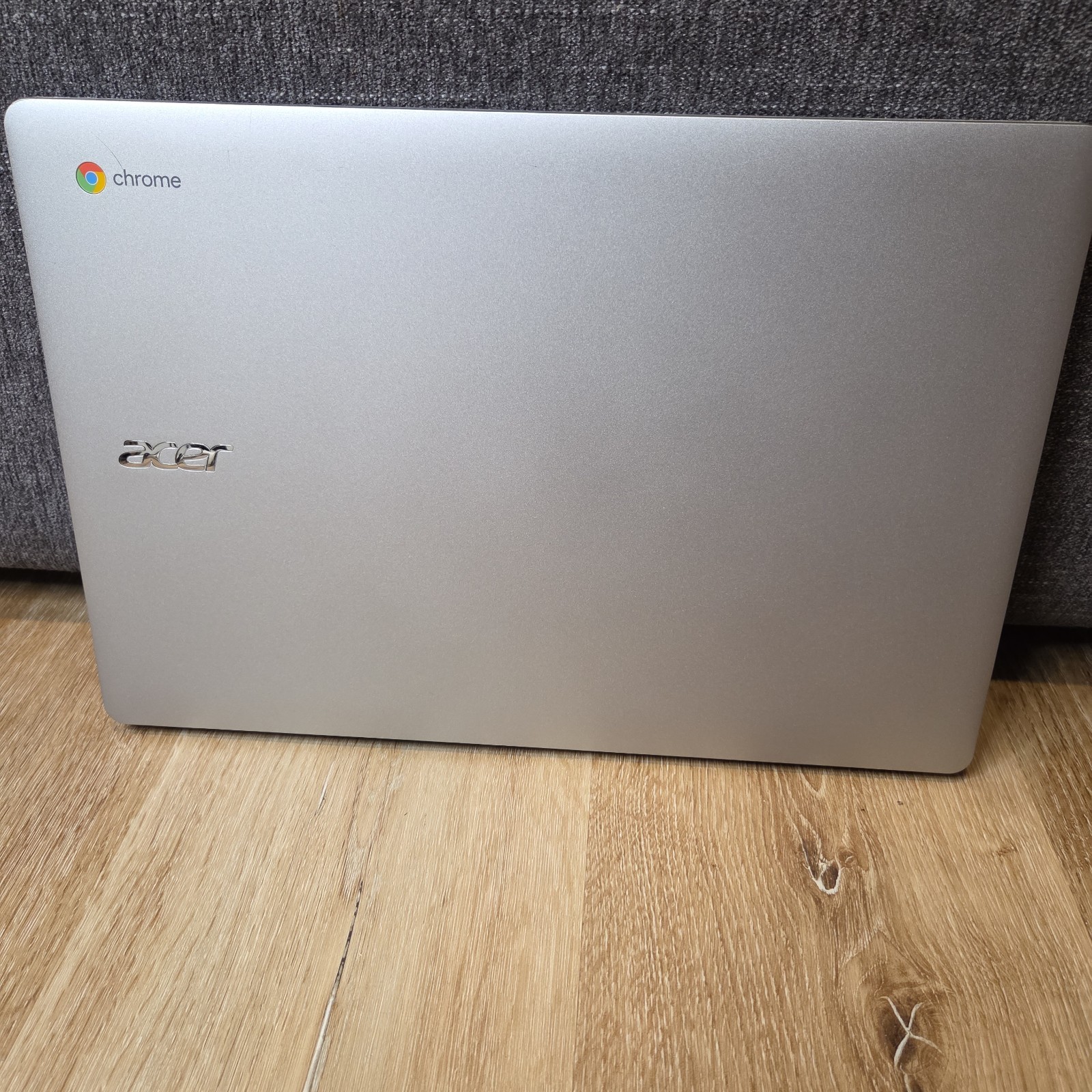 Acer Chromebook 315 CB315-3H N19Q3 Gray 15.6″ Laptop Chrome OS Case Included