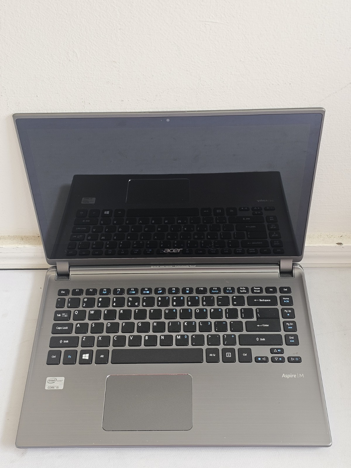Acer Aspire M5 481PT-6644 Laptop – Intel i5-3337u – 6GB RAM – 500GB HDD – Win 10
