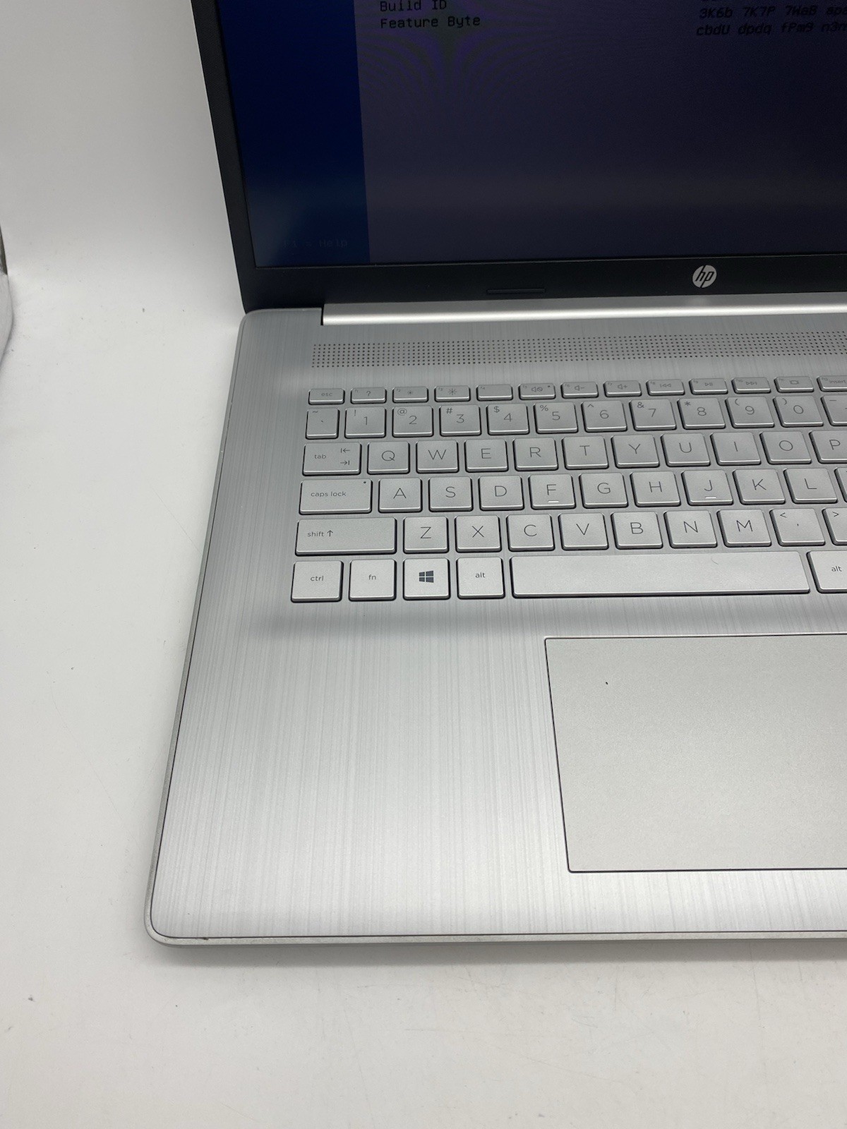 HP 17-cn0173st 17t Laptop PC 17.3″ 1080P i3 8GB NO SSD NO OS READ!! (L7)