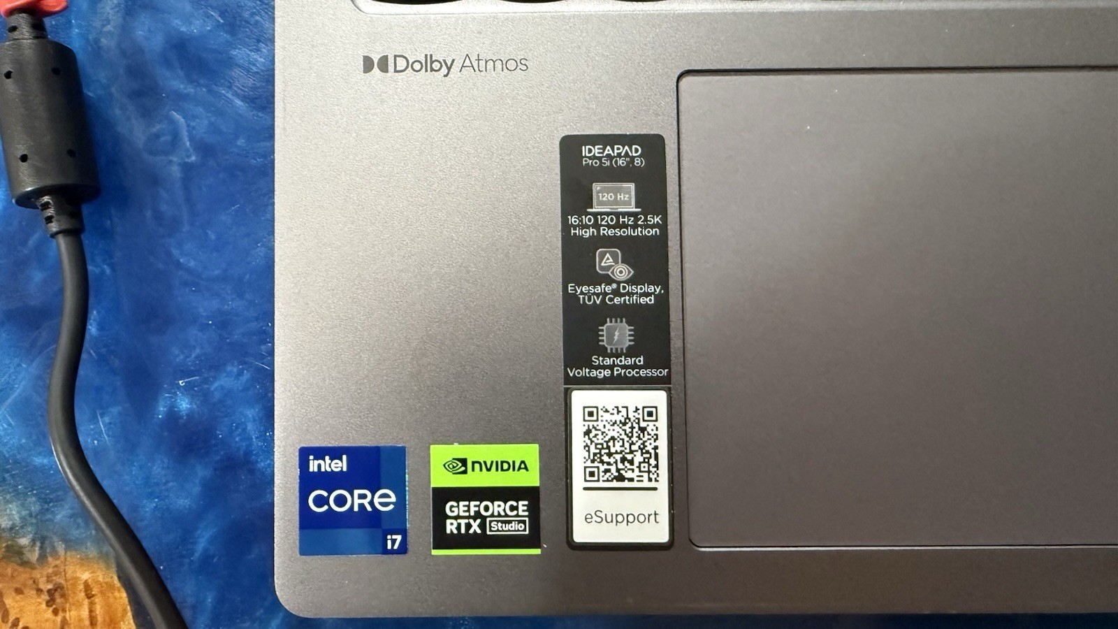 Lenovo IdeaPad Pro 5 16IRH8 16″ (1TB SSD, Intel Core i5 13th Gen., 4.70 GHz,…