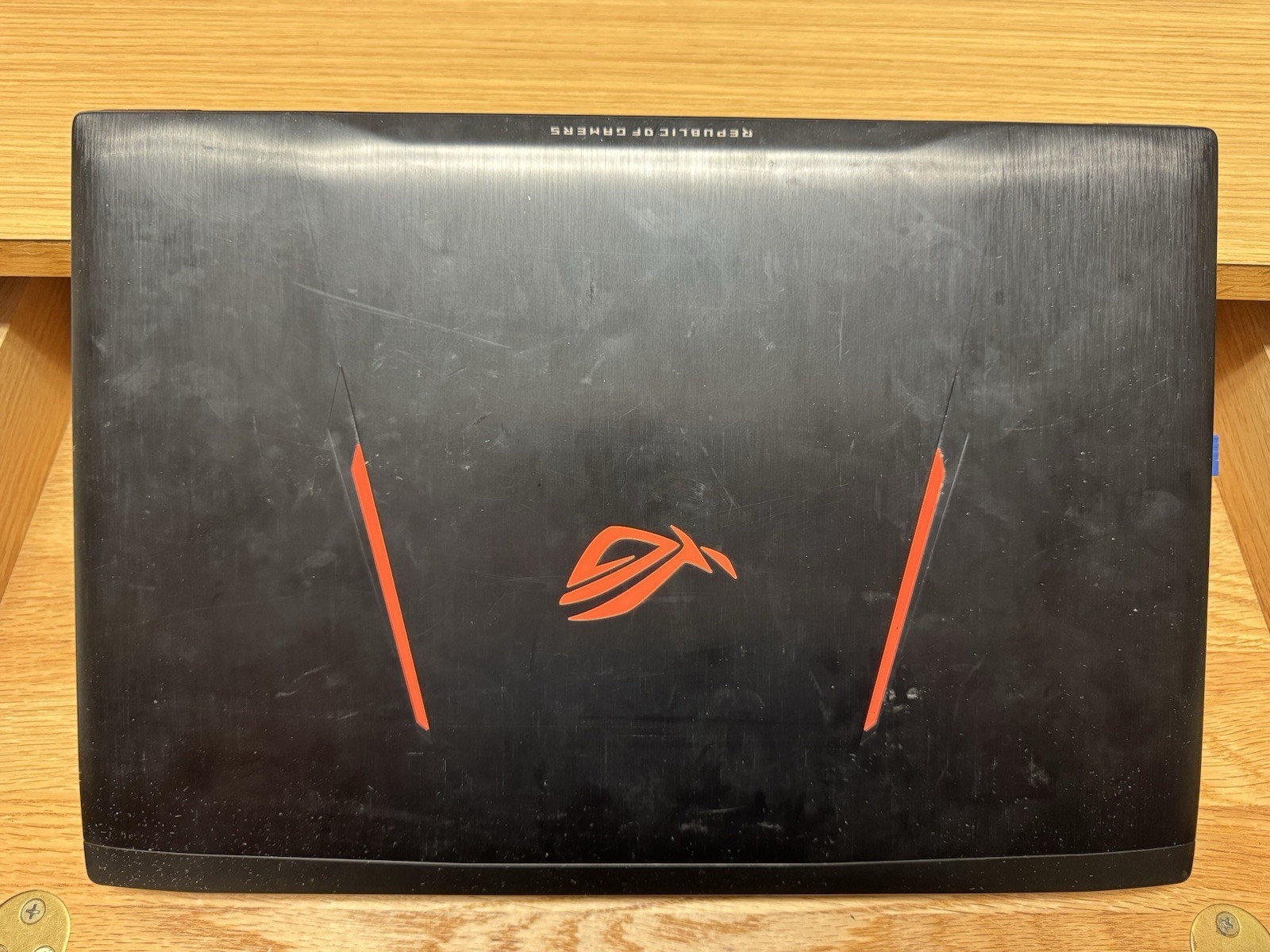 ASUS ROG Strix GL502V Gaming Laptop