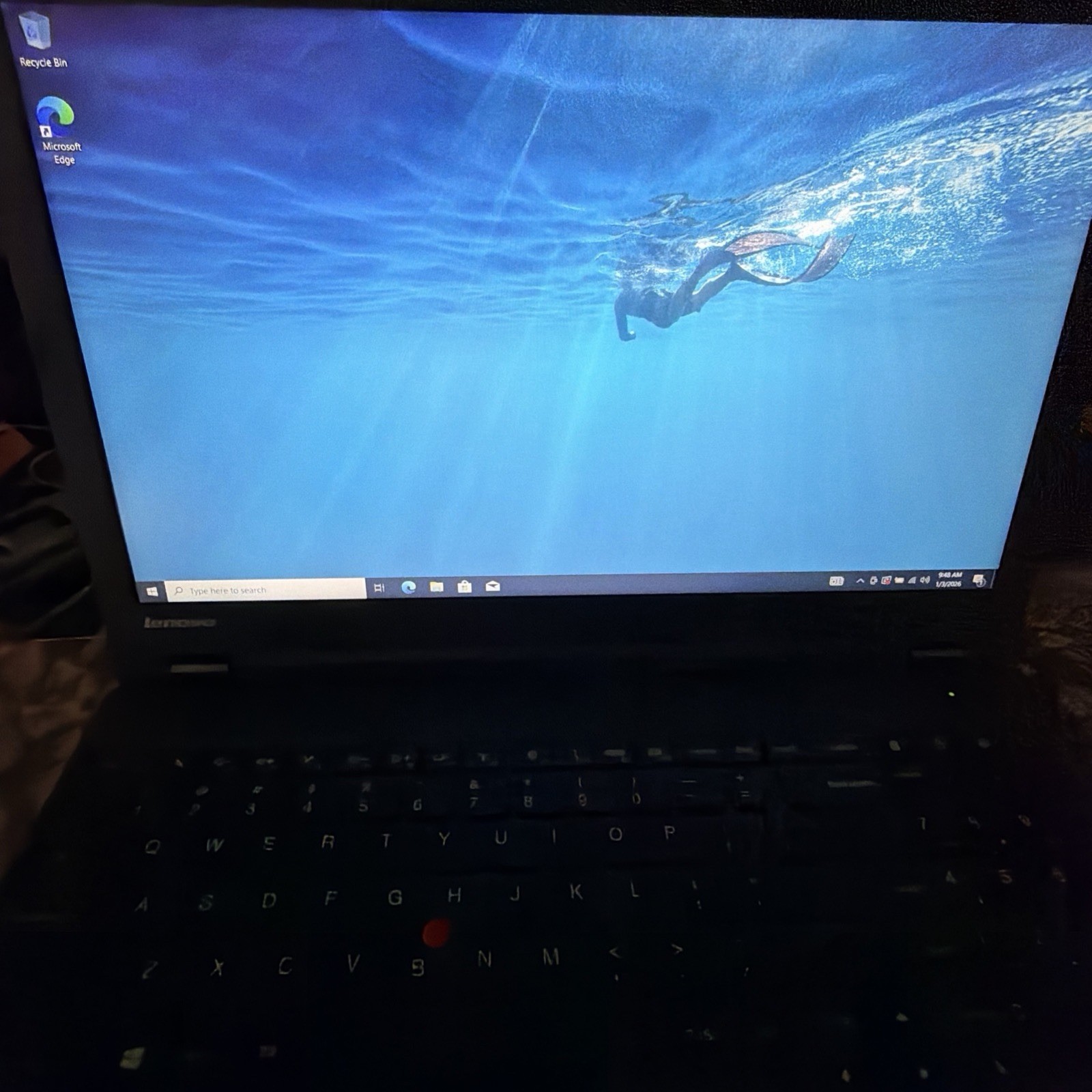 Lenovo ThinkPad T540p , 15.6 Display I7-4600M 2.90GHz 8GB RAM, 256GB SSD