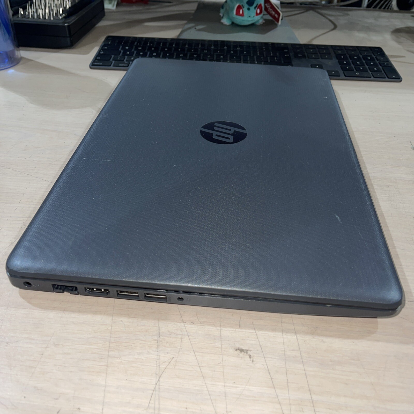 HP 255 G7 Notebook AMD A4-9125 Radeon 4GB RAM NO HD 3