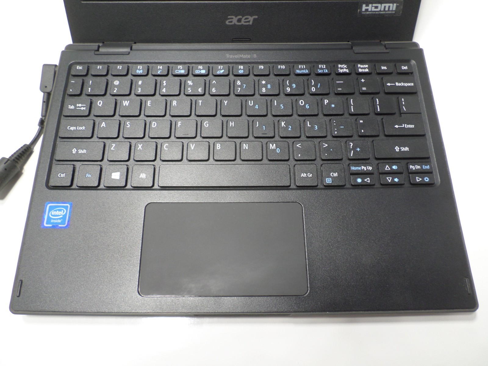 Acer TravelMate B118-M , N4000 4GB Ram No SSD No Charger