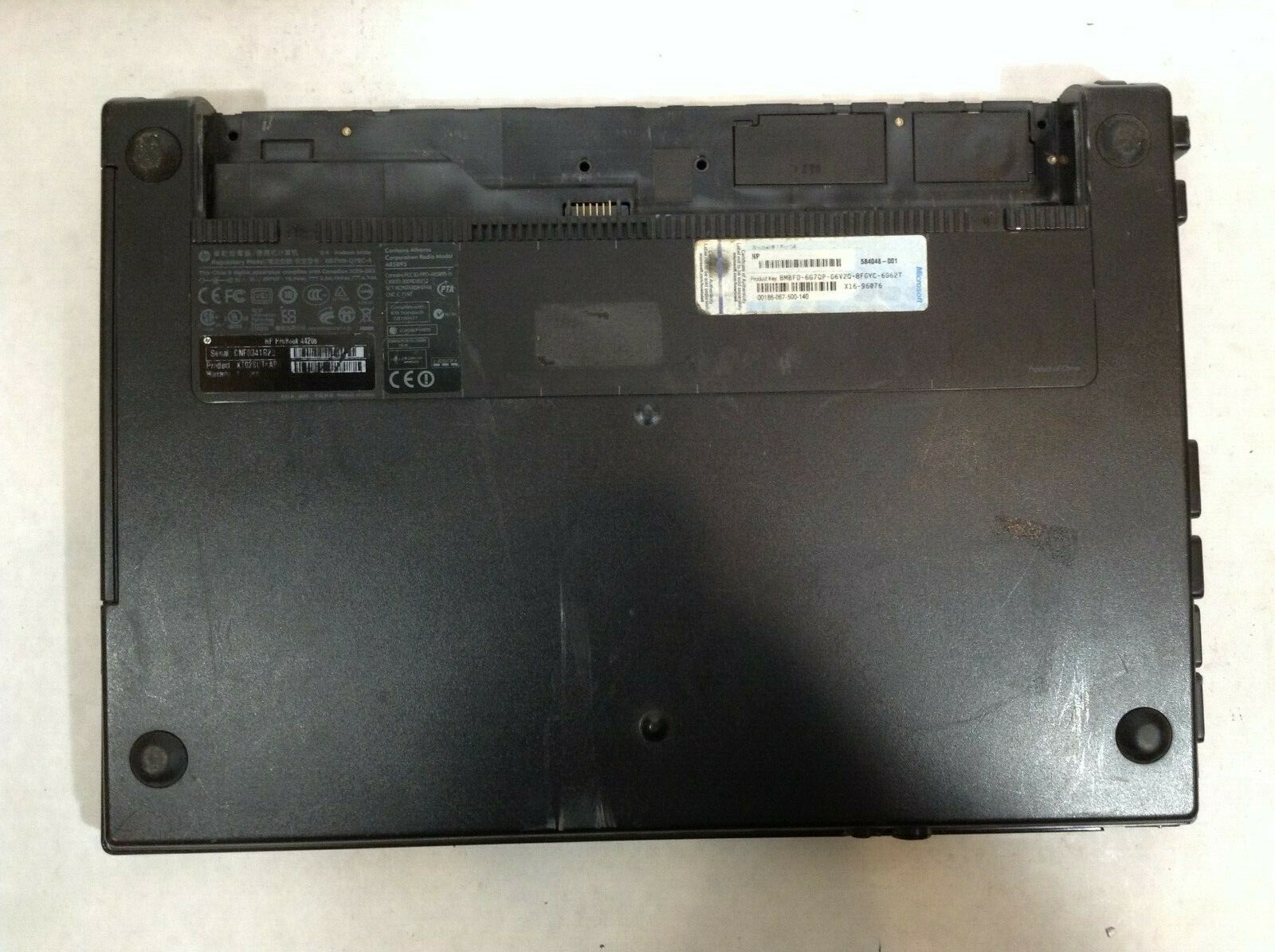 HP ProBook 4420s 14″ Laptop Intel Core i3-380M 2.27GHz – BOOTS – RV