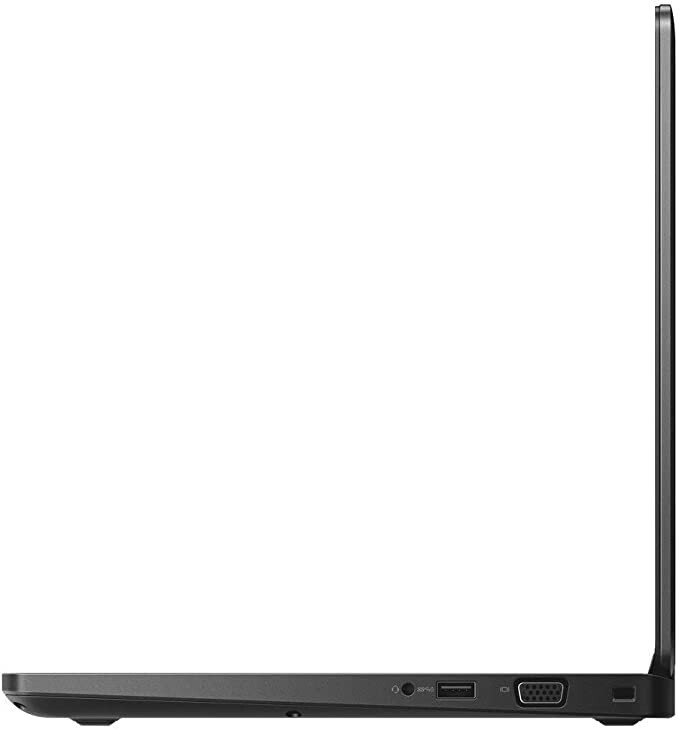 Dell Latitude 5491 Laptop 14″/Intel i5-8400H/16GB RAM/512GB SSD/Win 10Pro