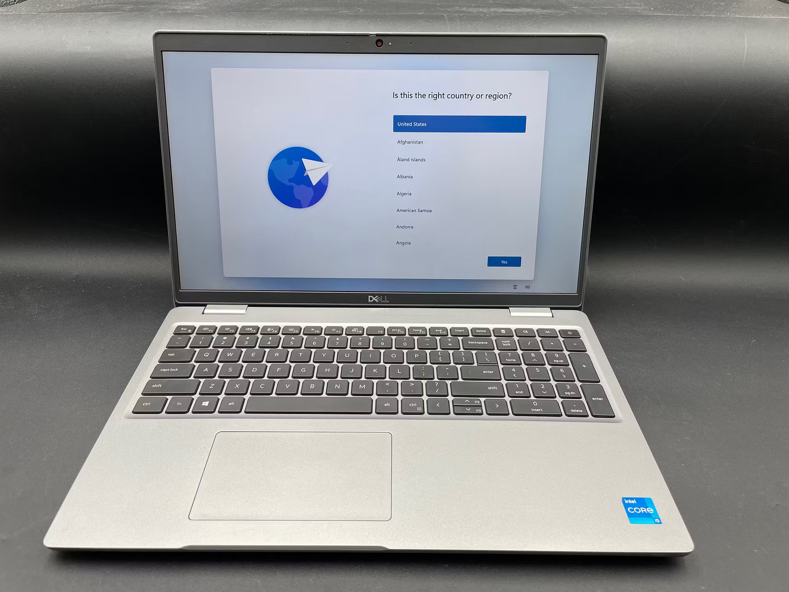 Dell Latitude 5520 Used 15.5″ (i5-1135G7-8GB-256GB NVMe)