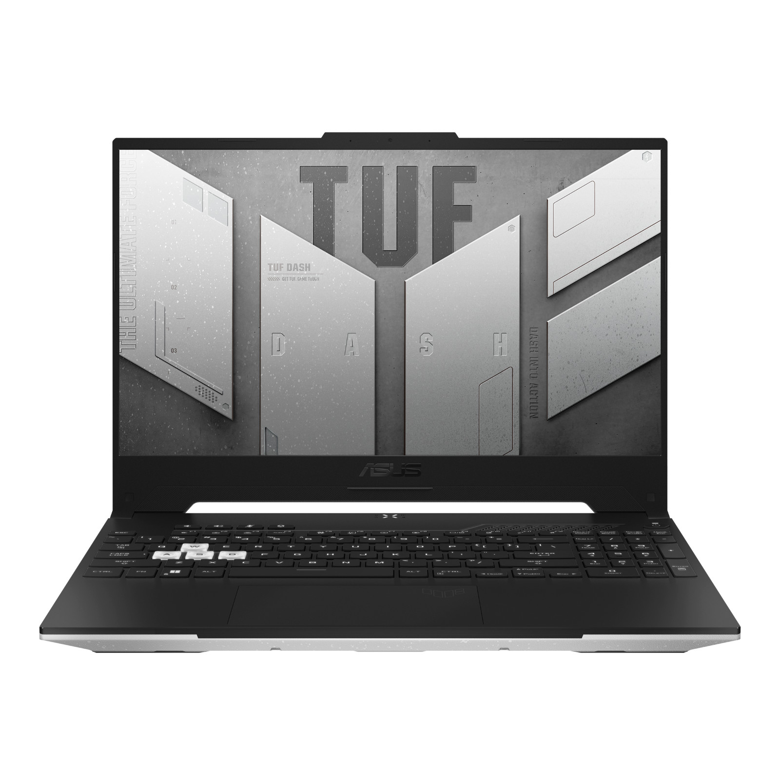 ASUS TUF Dash F15 2022 15.6″ (512GB SSD, Intel Core i5 12th Gen., 4.70 GHz,…