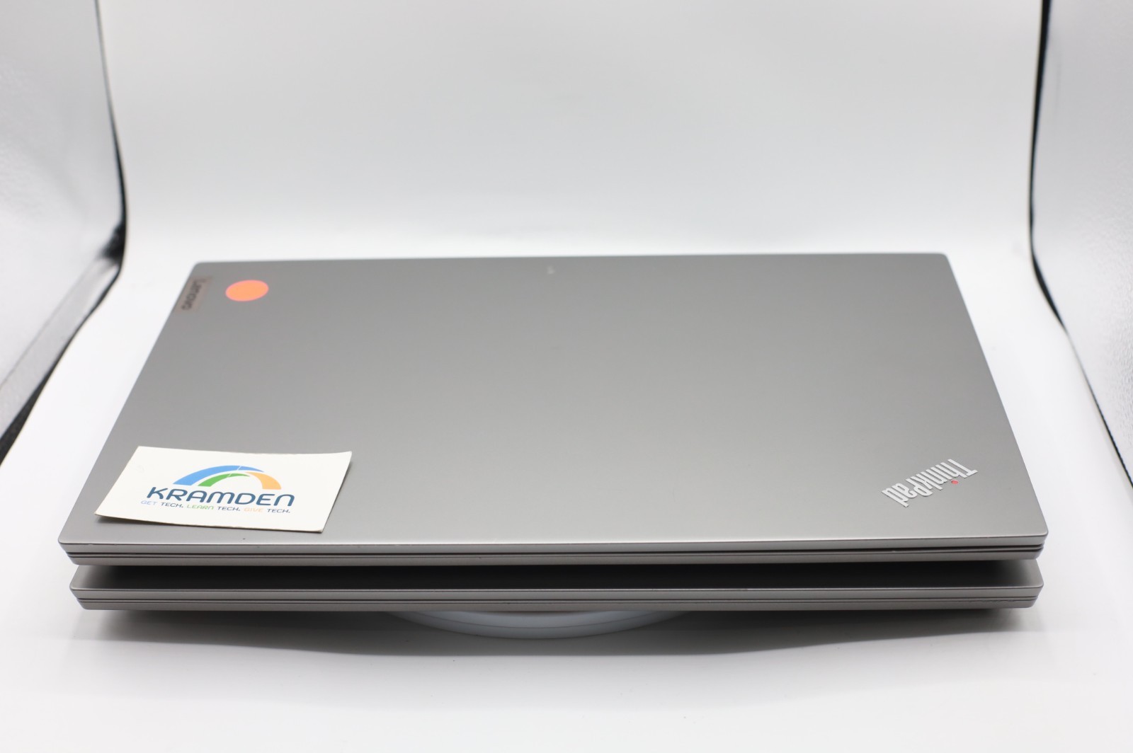 Mixed Lot of 2 Lenovo ThinkPad E15 Gen 4 i7/i5, 16/8GB RAM, No HDD/OS Grade C D8