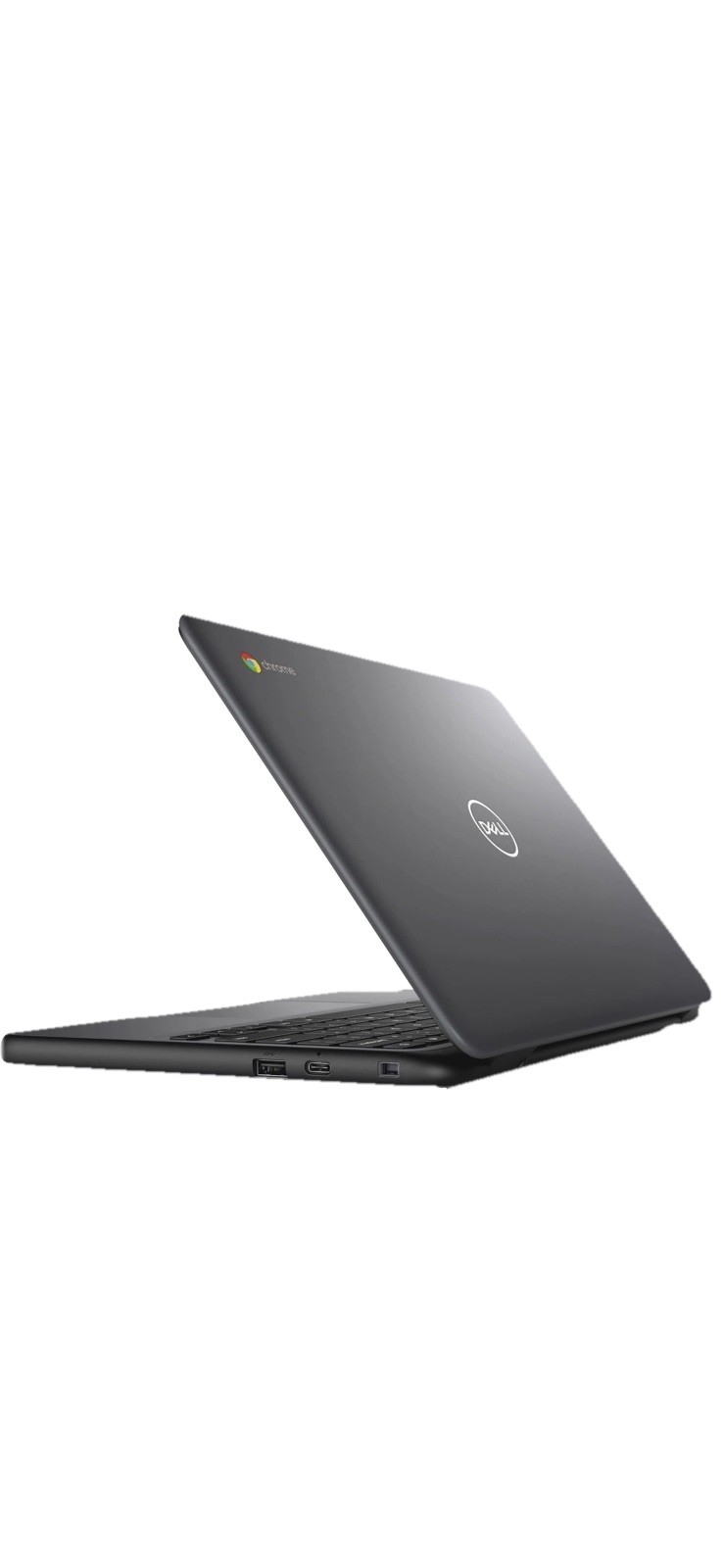 Dell Chromebook 3100 (11.6″,Celeron, 4GB RAM, 16GB, ChromeOS) w/ Charger
