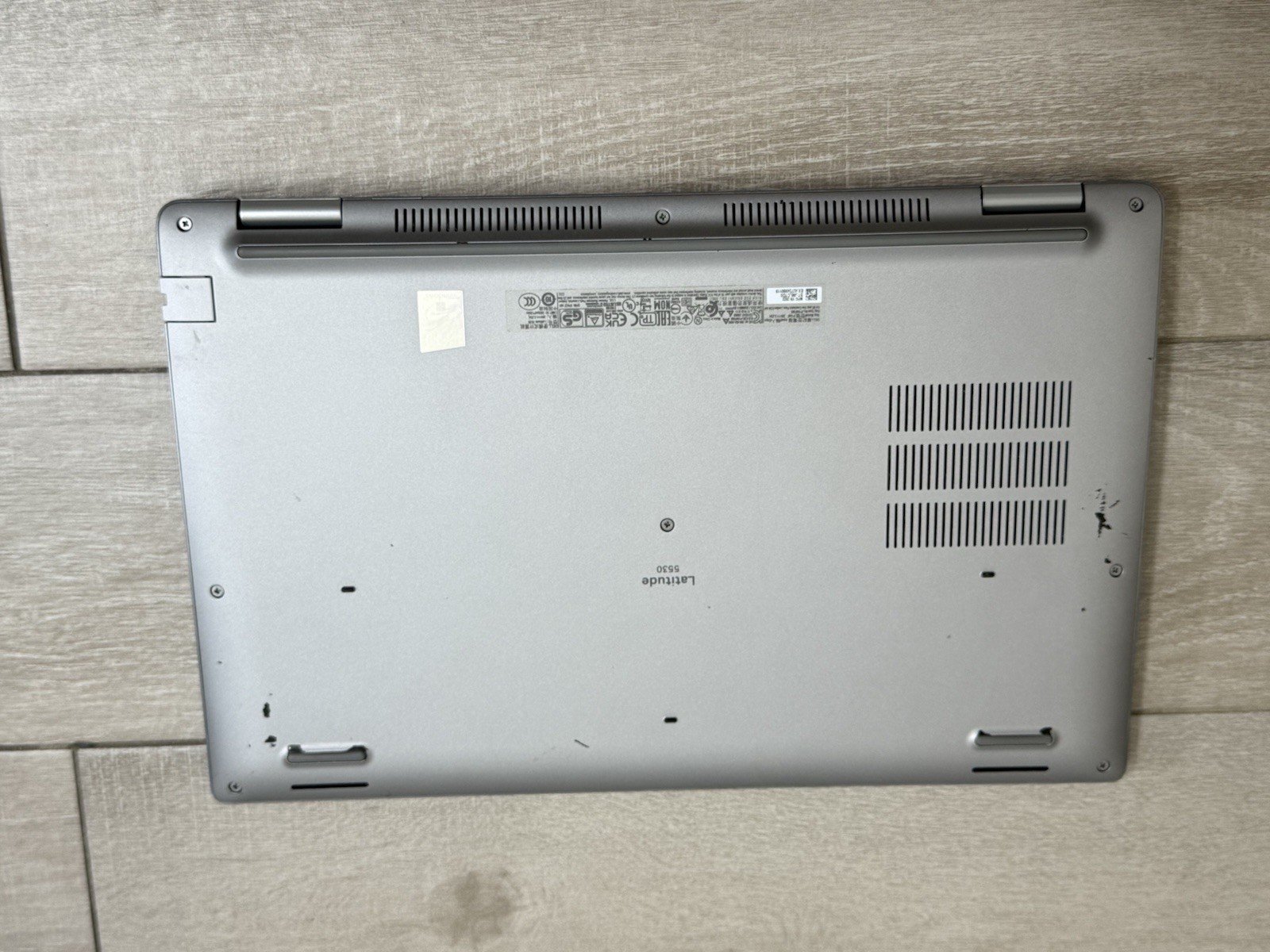 Dell Latitude 5530 15.6″ Intel Core i5-1245U (16GB DDR4 512GB SSD) Win-11 Laptop