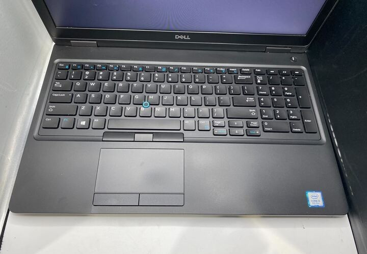 Dell Latitude 5591 15.6″ Laptop Intel Core i5-8400H 2.50GHz 16GB RAM 512GB SSD