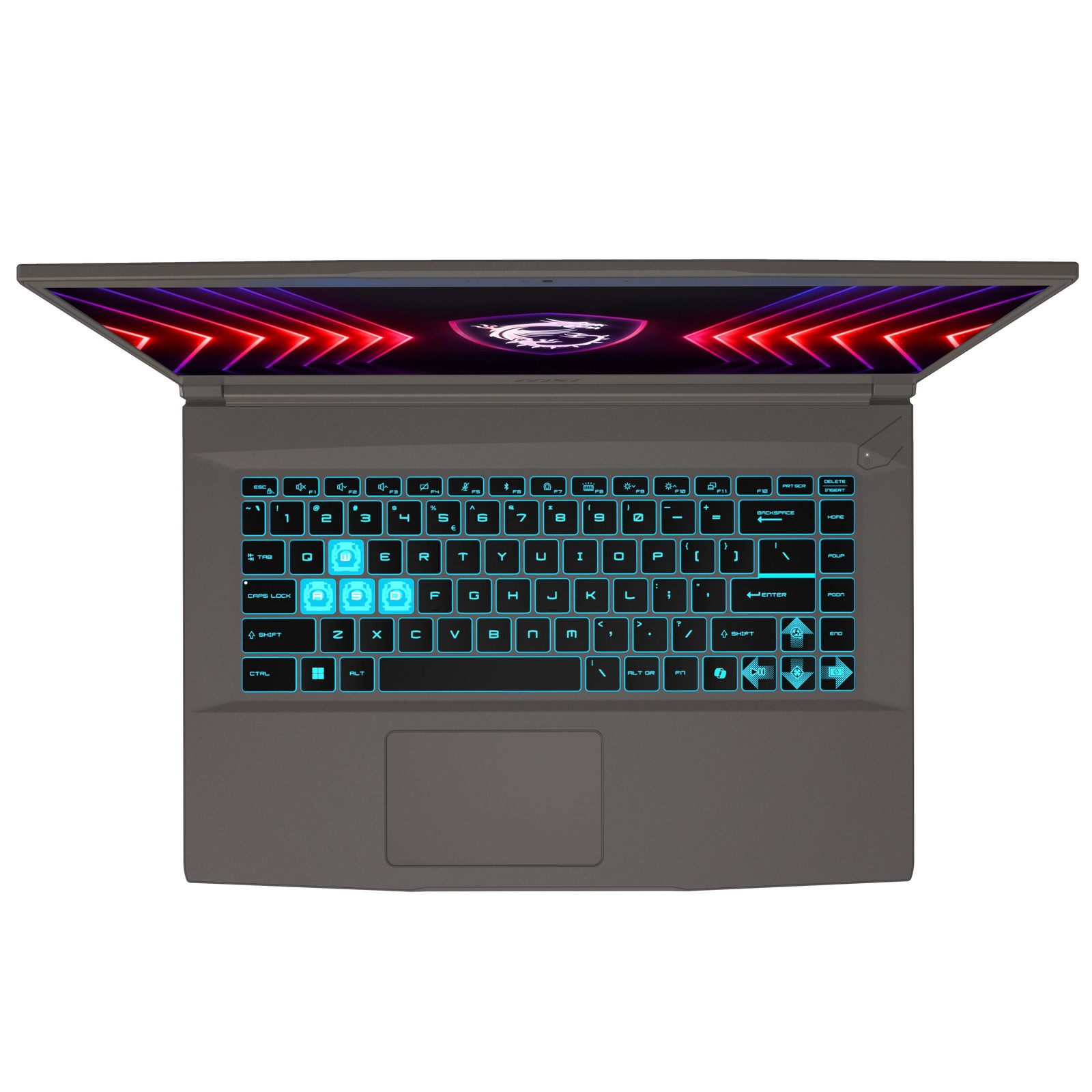 Thin 15.6 Inch FHD 144Hz Gaming Laptop Intel Core I5-13420H NVIDIA Geforce RTX 3