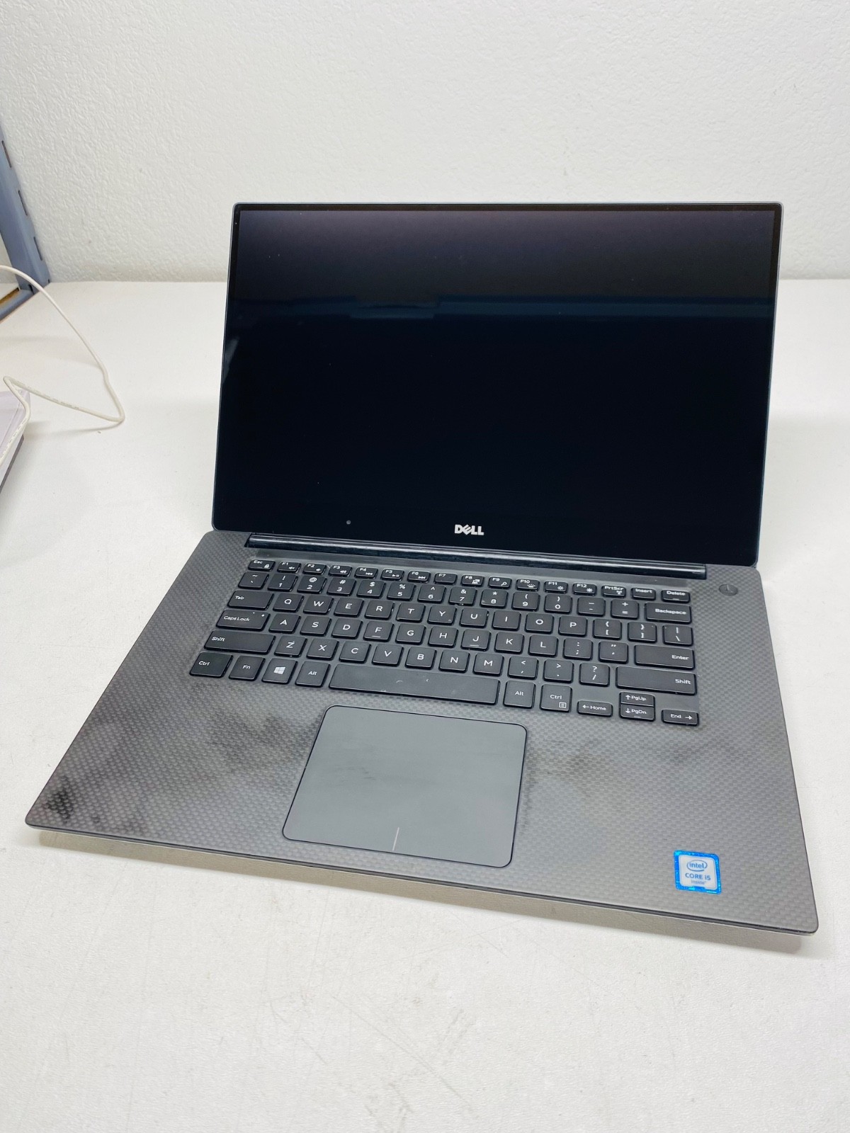 Dell XPS 15 9550 laptop 15.6″Intel(R) Core(TM) i5-6300HQ…
