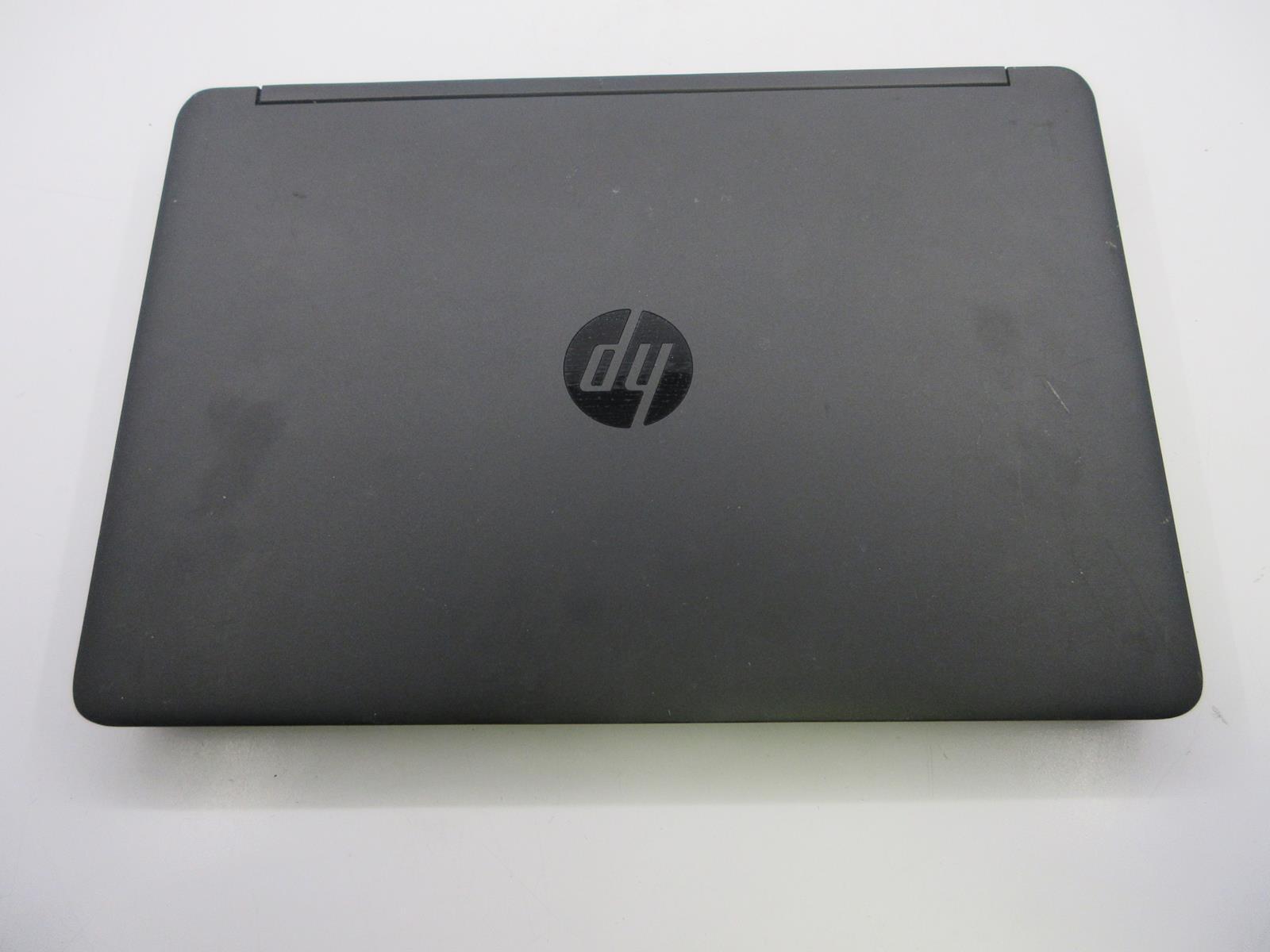 HP PROBOOK 640 G1 Laptop w/ INTEL CORE i5-4300M 2.60 GHZ + 4 GB | No HD/Battery