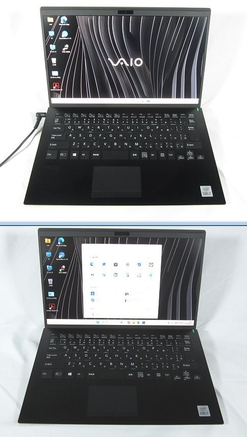 SONY VAIO Pro PK SX14 Slim PC i7-1065G7 Iris Plus 8GB SSD 256GB 14″ FHD Win 11