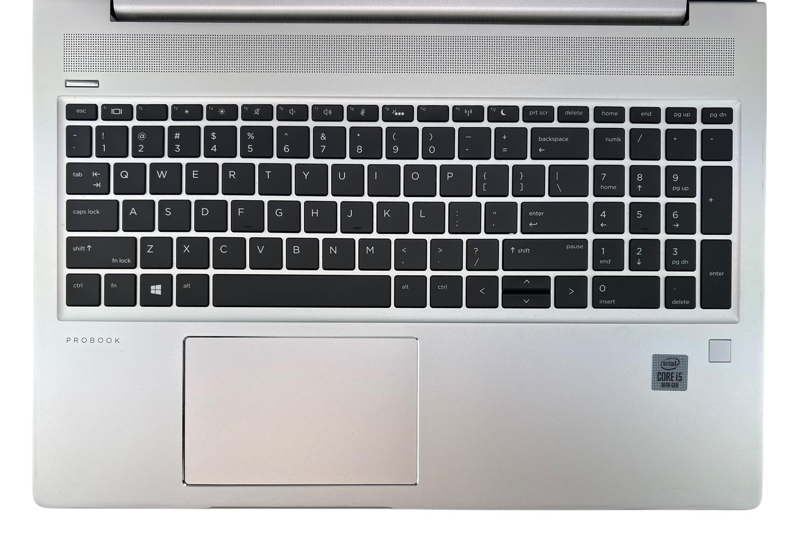 HP ProBook 450 G7 Touch Quad i5-10210U 1.60GHz 256GB SSD 8GB RAM Windows 11 Pro
