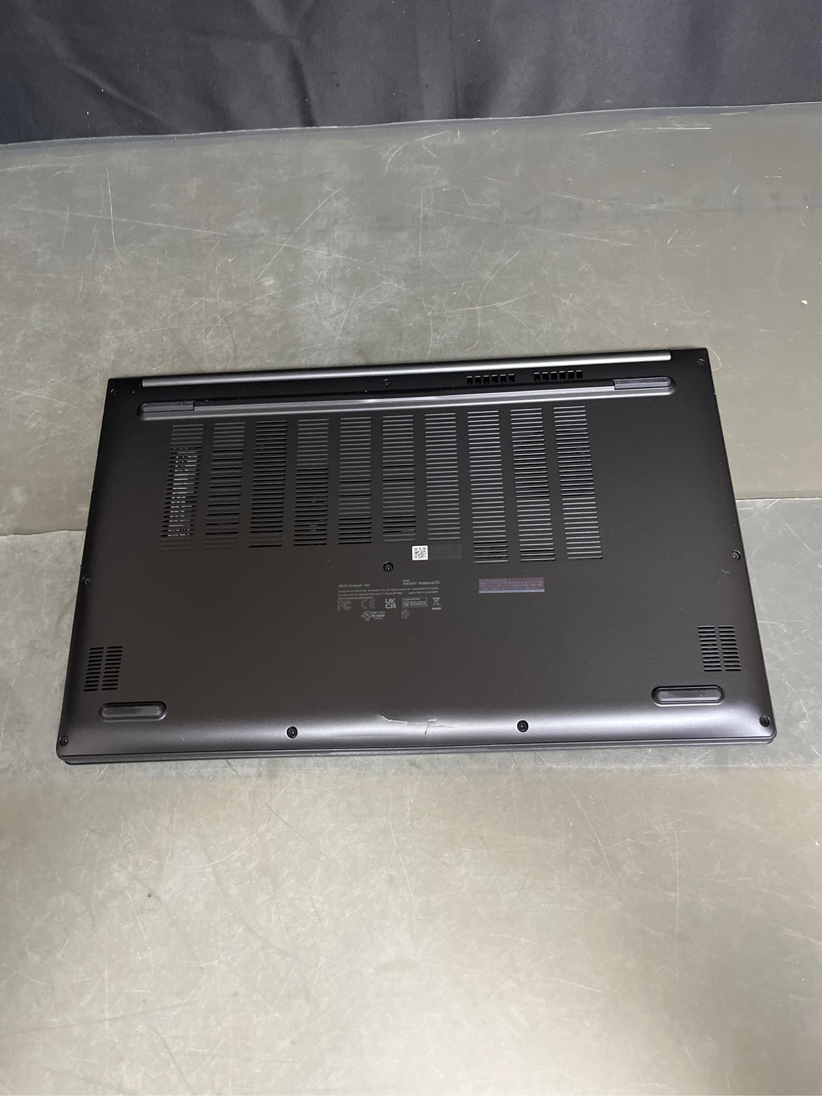 ASUS Vivobook 15X OLED Laptop, 15.6″ FHD OLED Display, AMD Ryzen™ 7 *For Parts*