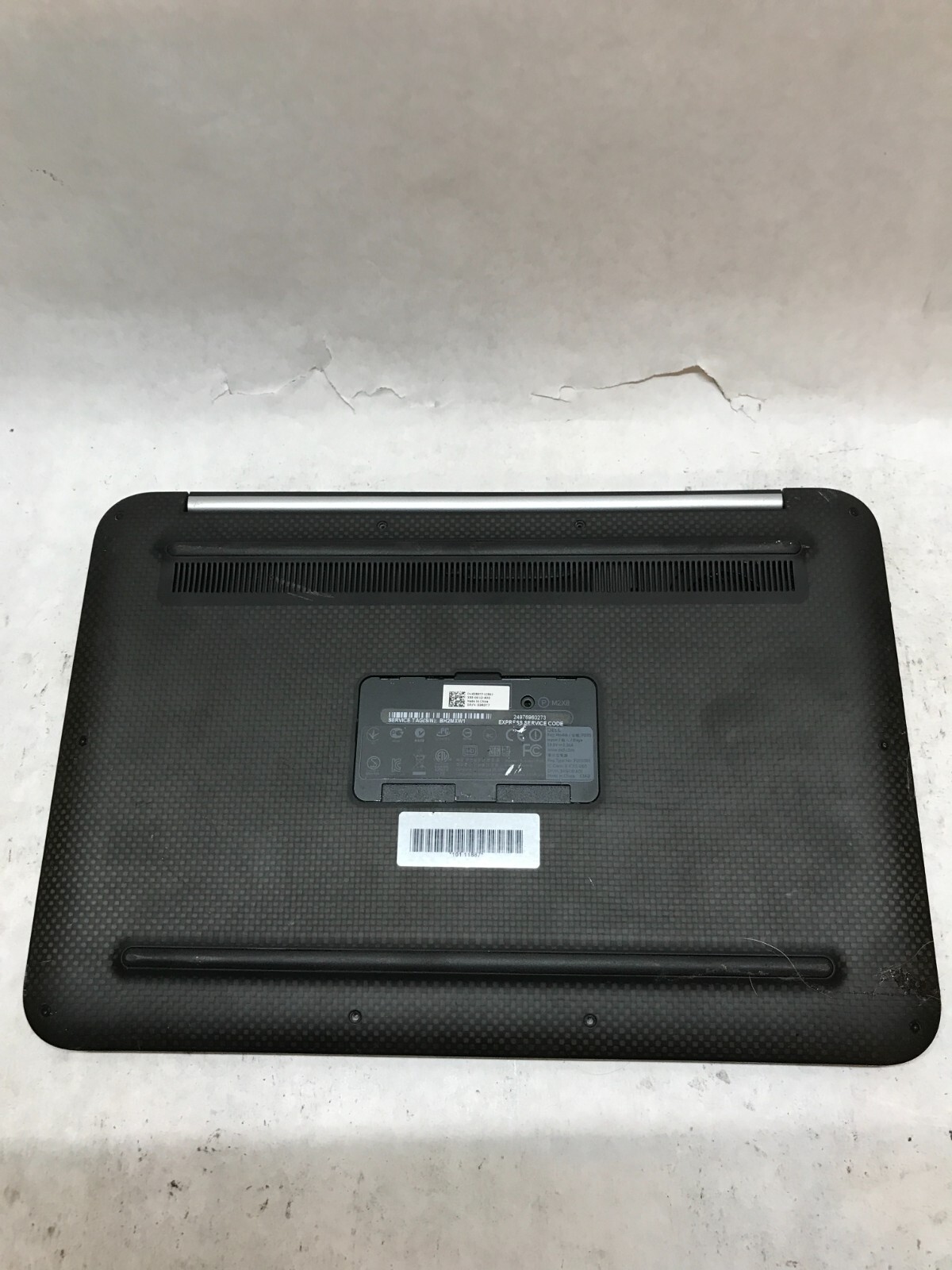 Dell XPS 12 9Q23 12″ Laptop Intel i7-3537U 2.0GHz 8GB RAM NO SSD For Parts – DW