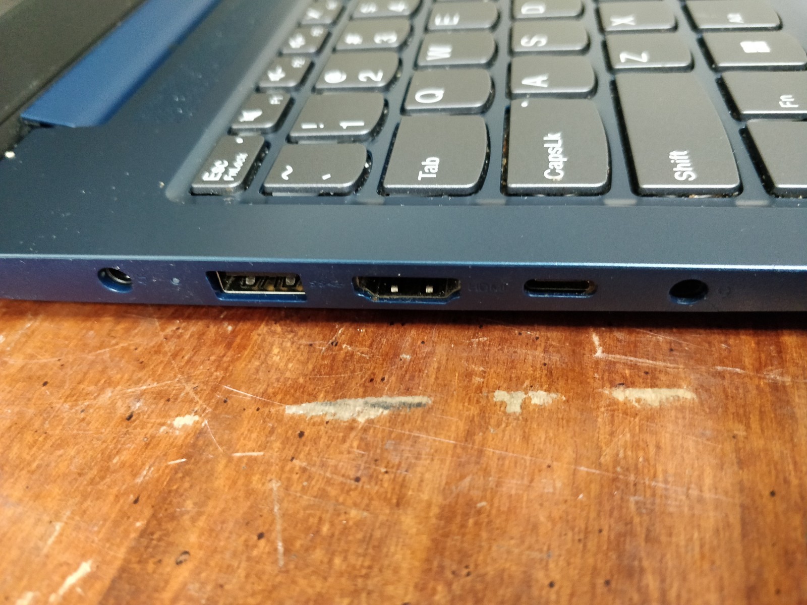 Lenovo IdeaPad Slim 3 15IRU8 INTEL I5-1335U@1.20GHz 8GB RAM NO DRIVE PARTS 8888
