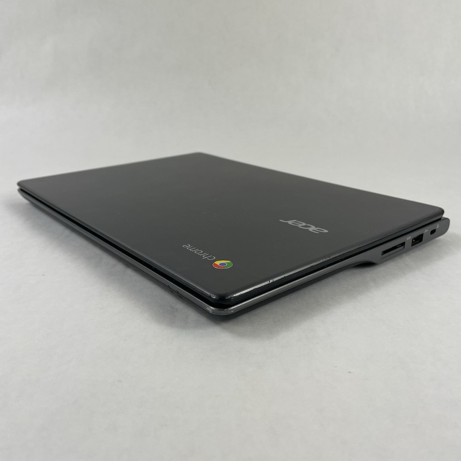 Acer Chromebook C720 11.6″ Celeron 2955U 1.40 GHz 2 GB RAM 16 GB SSD No AC