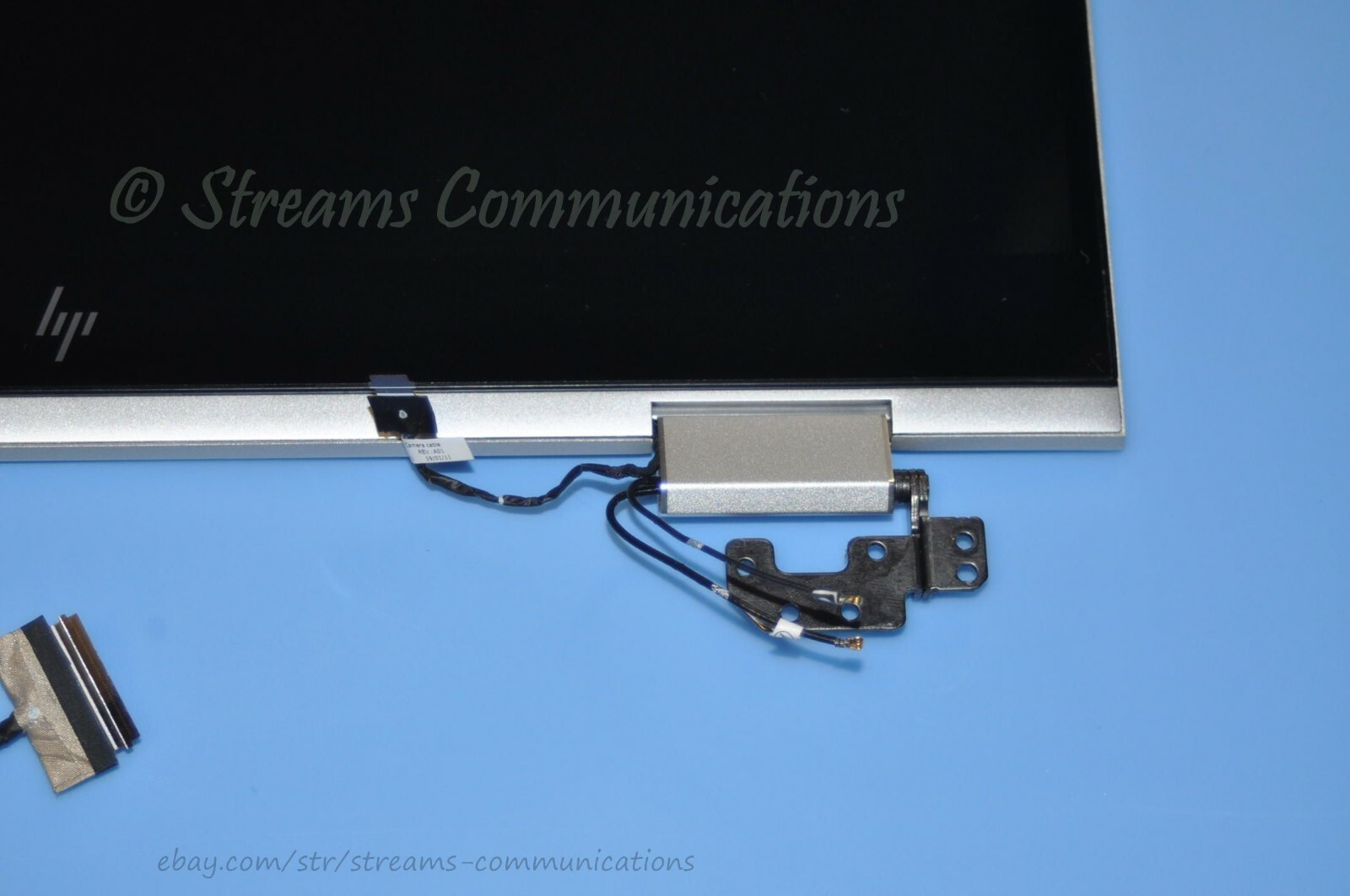 HP ENVY x360 15M-CN 15m-cn0012dx Laptop FHD IPS Full LCD Touchscreen Assembly