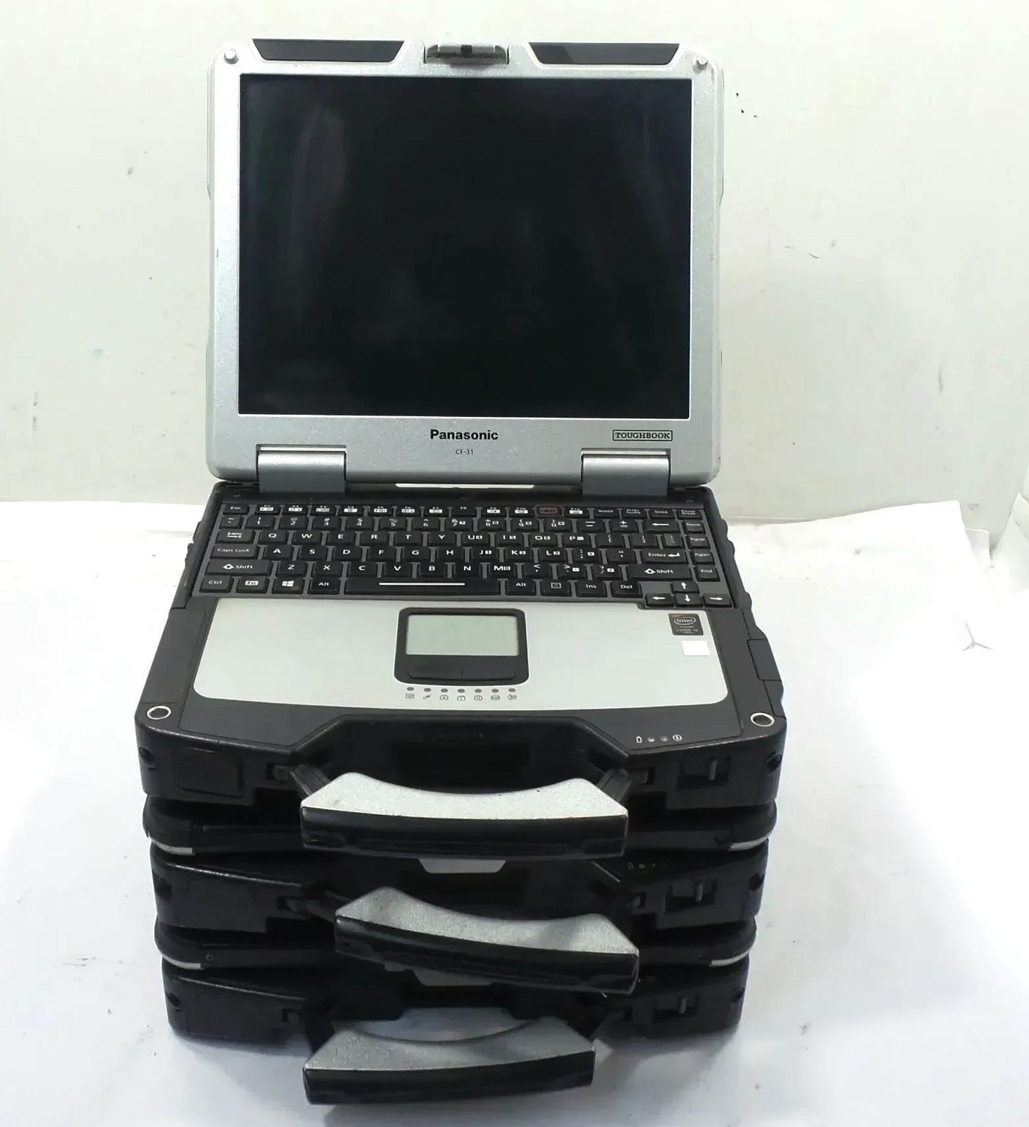 Lot 3 Panasonic Toughbook CF-31 Core i5-5300U 2.30GHz No HD
