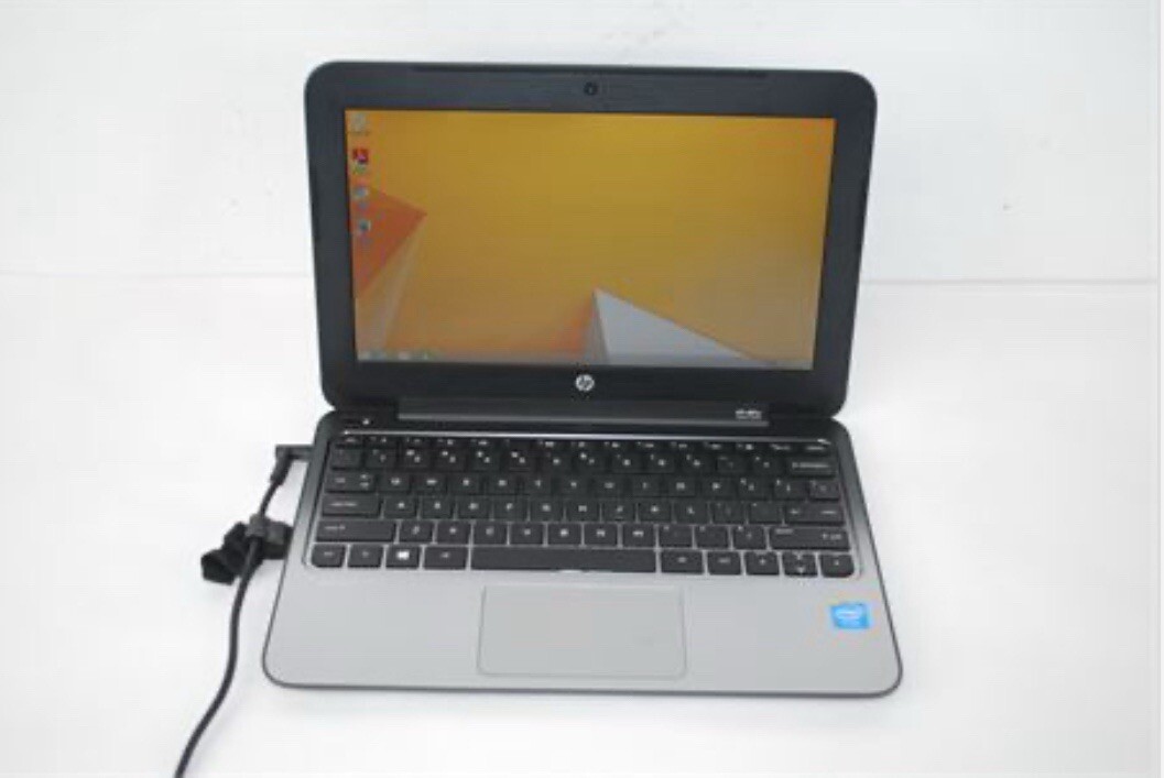 HP Stream 11 Pro Notebook PC . Tested, battery does not hold charge