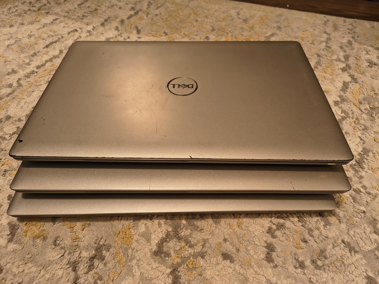 LOT OF 3 DELL Latitude 5530 Intel CORE i5-1245U 1.60GHZ 256GB 16GB