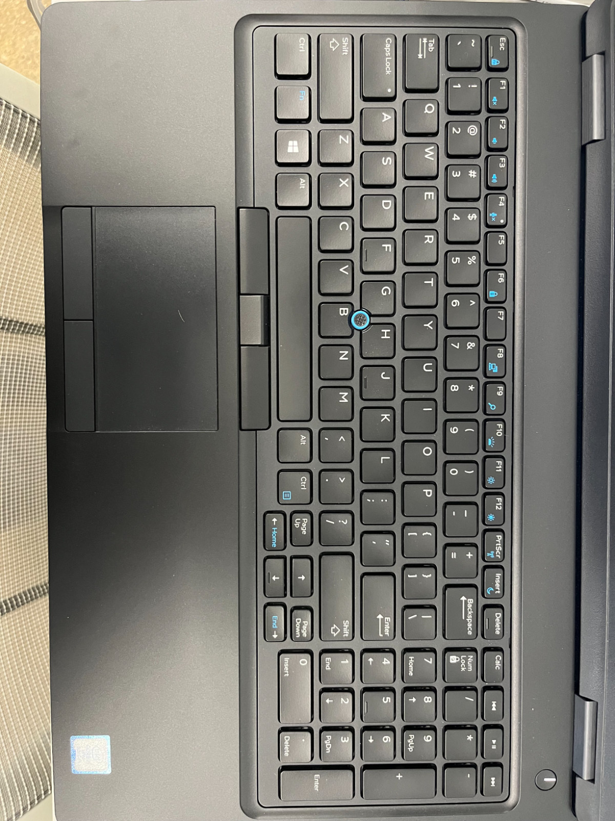 DELL LATITUDE 5591 | I5-8400H 2.50 GHZ | 8 GB RAM | 256 GB SSD