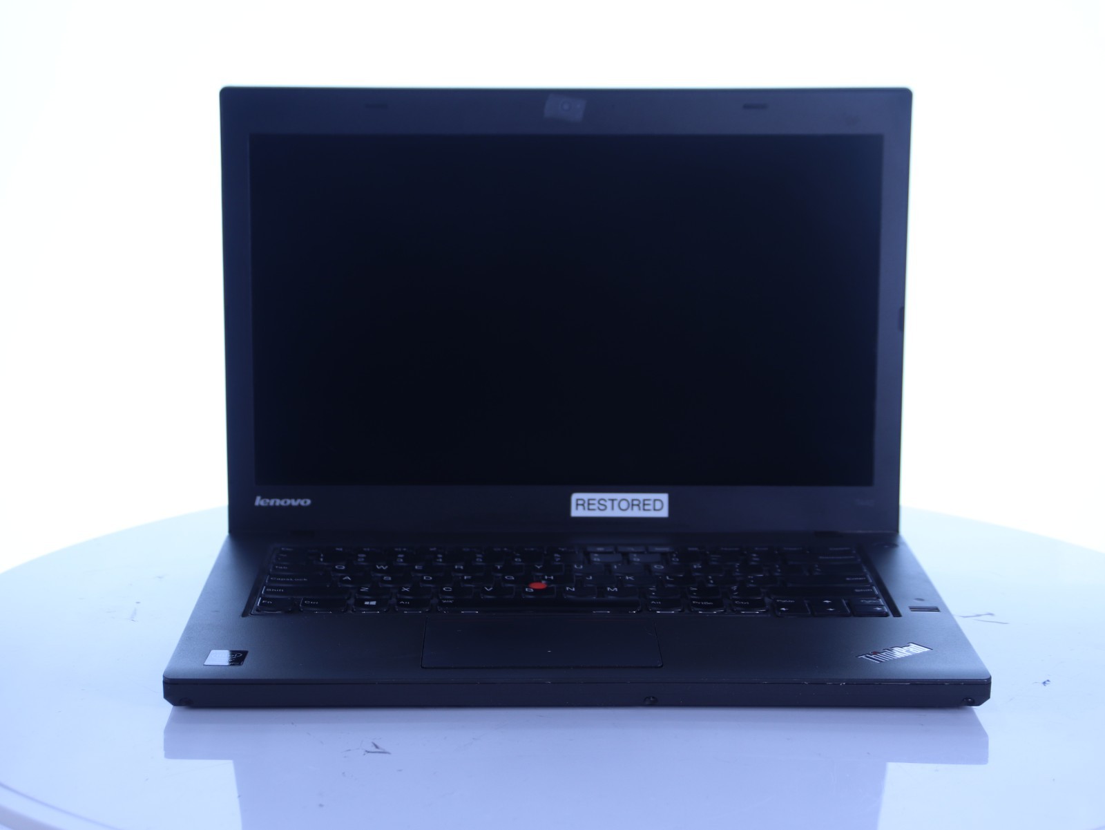 Lot of 2 Lenovo ThinkPad T440 Intel Core i5-4300U 1.9GHz For Parts Only