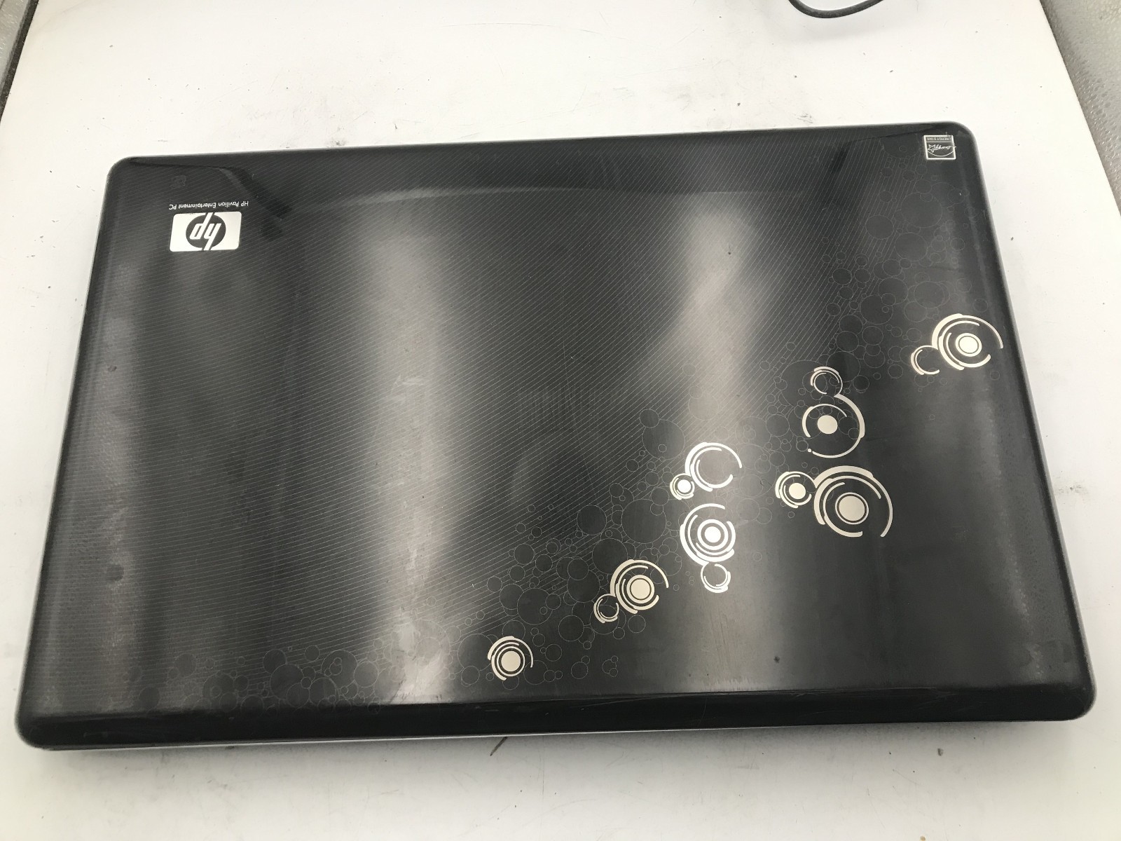 HP PAVILION DV7 3173NR – BOOTS TO BIOS – AMD TURION II – 6GB RAM – READ DESC -BB