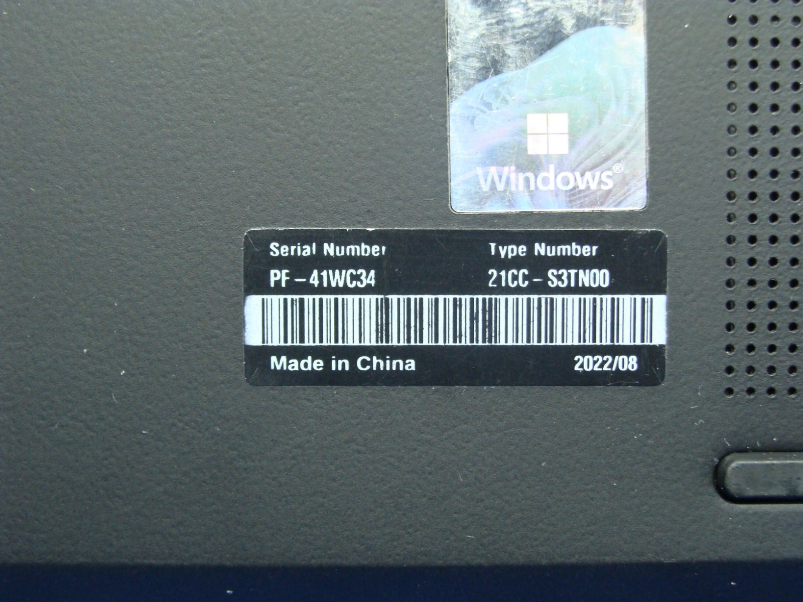 Lenovo ThinkPad X1 Carbon Gen 10 14″WUXGA i7-1255U 1.7GHz 16GB 512GB W11Pro +PA