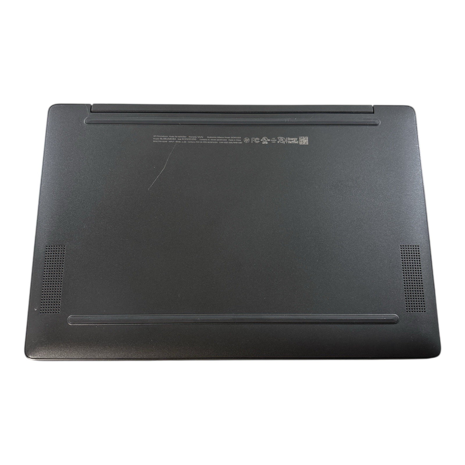 HP Chromebook 11a-na0024nr 11” Laptop – WiFi, 32GB, Good Condition, Reset, Works