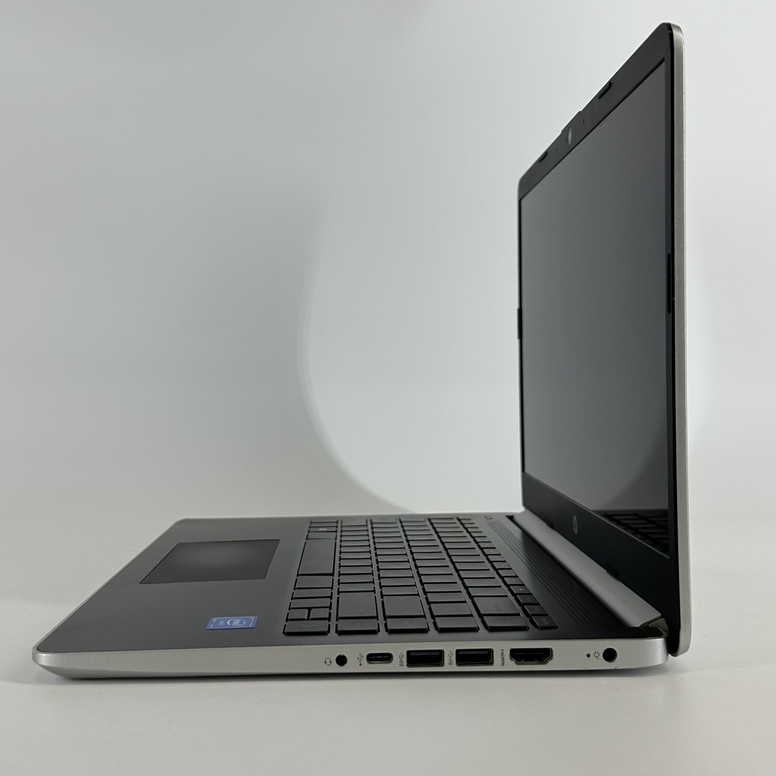 HP Laptop 14 Silver FHD i5-1035G4 1.10GHz 20GB 1TB SSD Good