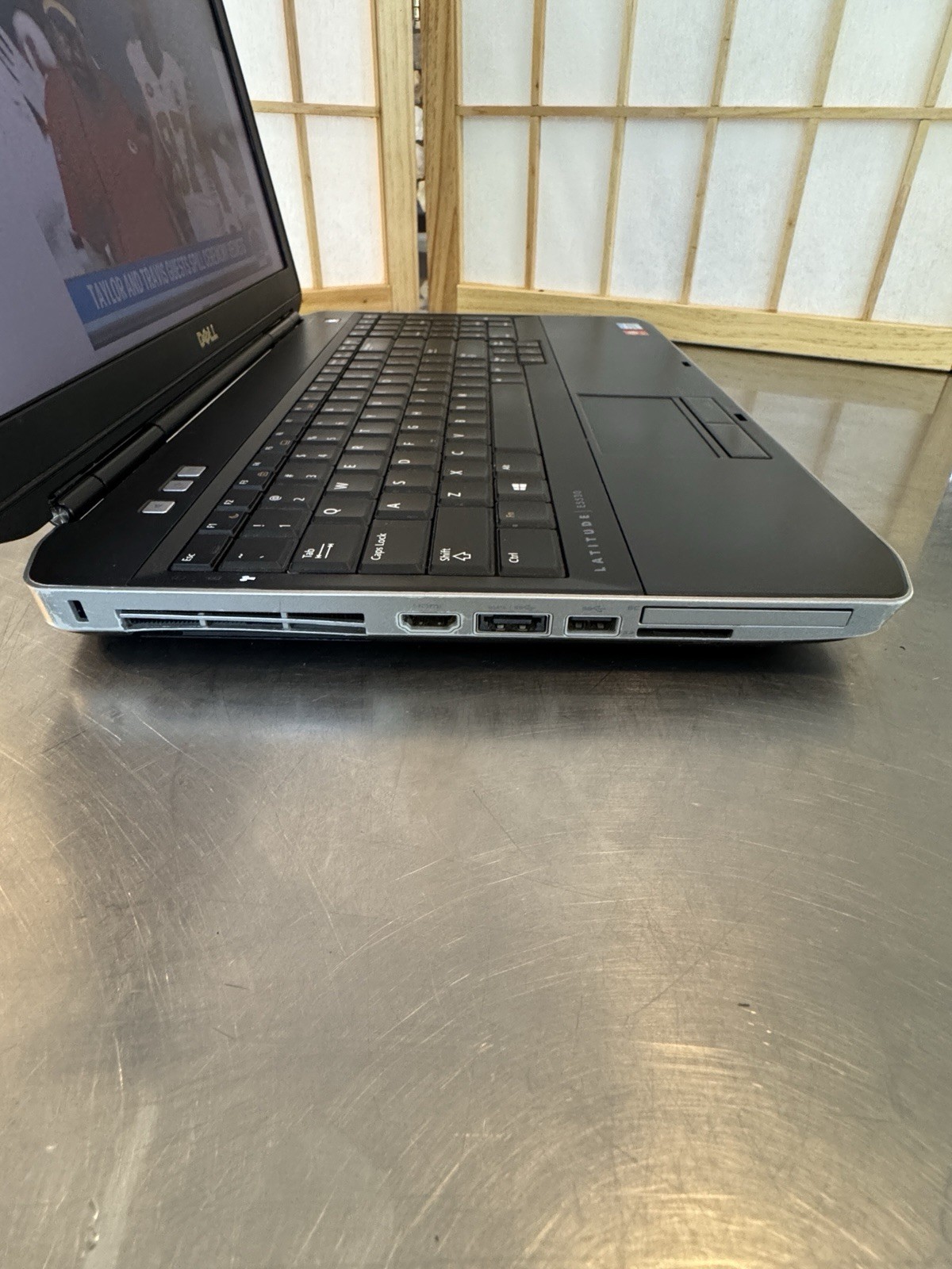 Dell Latitude E5530 15.6″ Laptop i7 3GHz 16GB RAM 240GB SSD Ubuntu Wifi BT NICE!