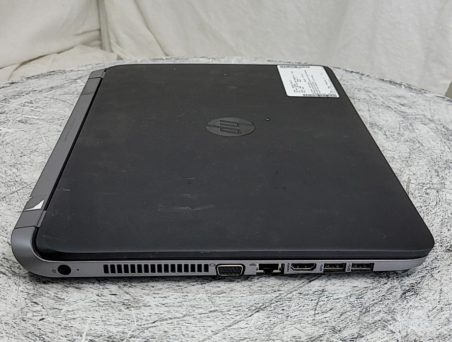 HP PROBOOK 455 G2 G1D86AV Laptop AMD A10-7300 RADEON R6 4GB SEE NOTES