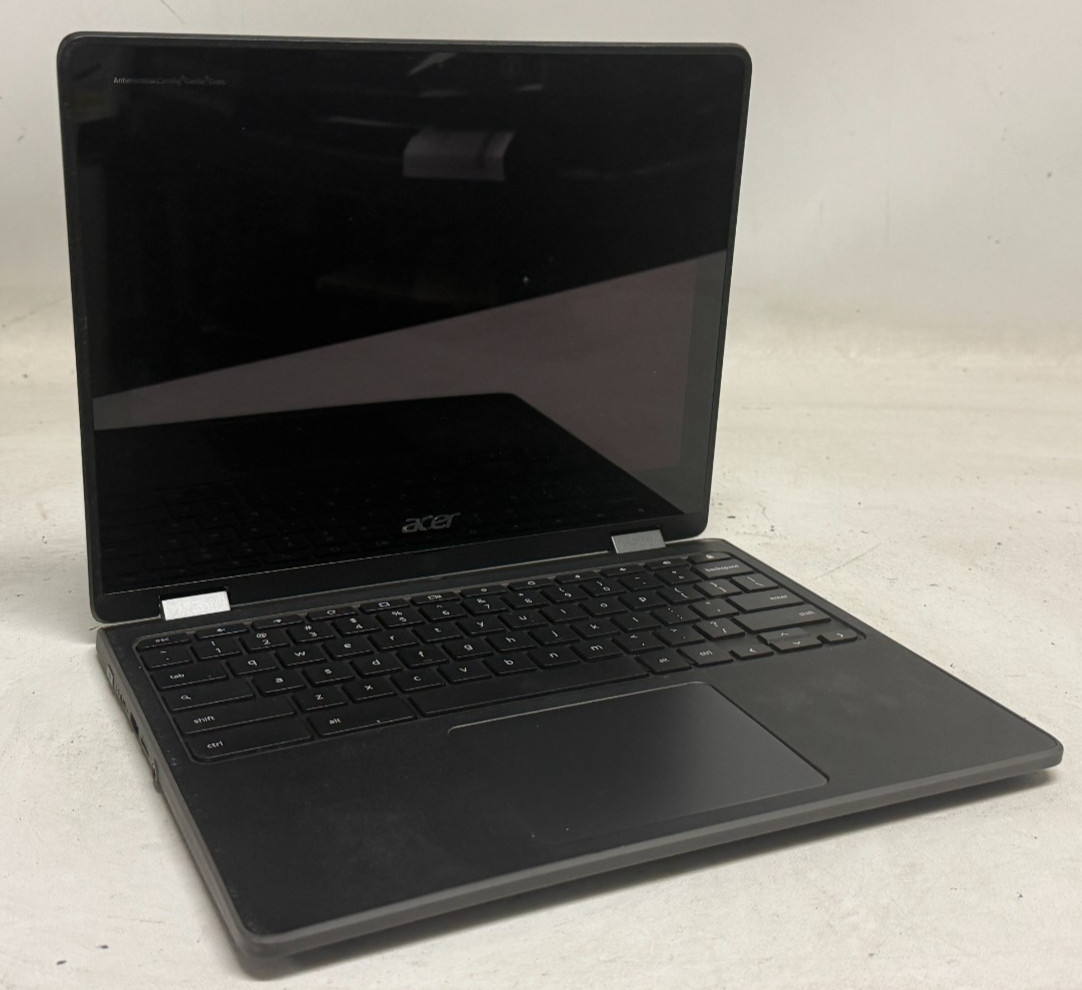 Acer Chromebook R851TN-C3ET 12″ (N4120 – 4GB RAM – 32GB – PARTS) – Lot of 10