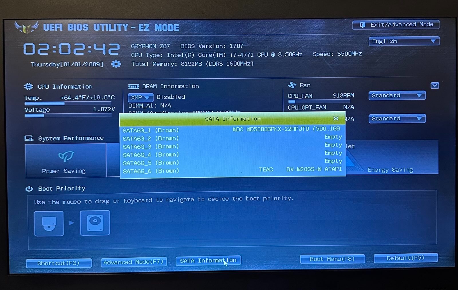Acme Litepac Plus S200P Portable Station Robust Intel I7-4771 32 Gb Dvd