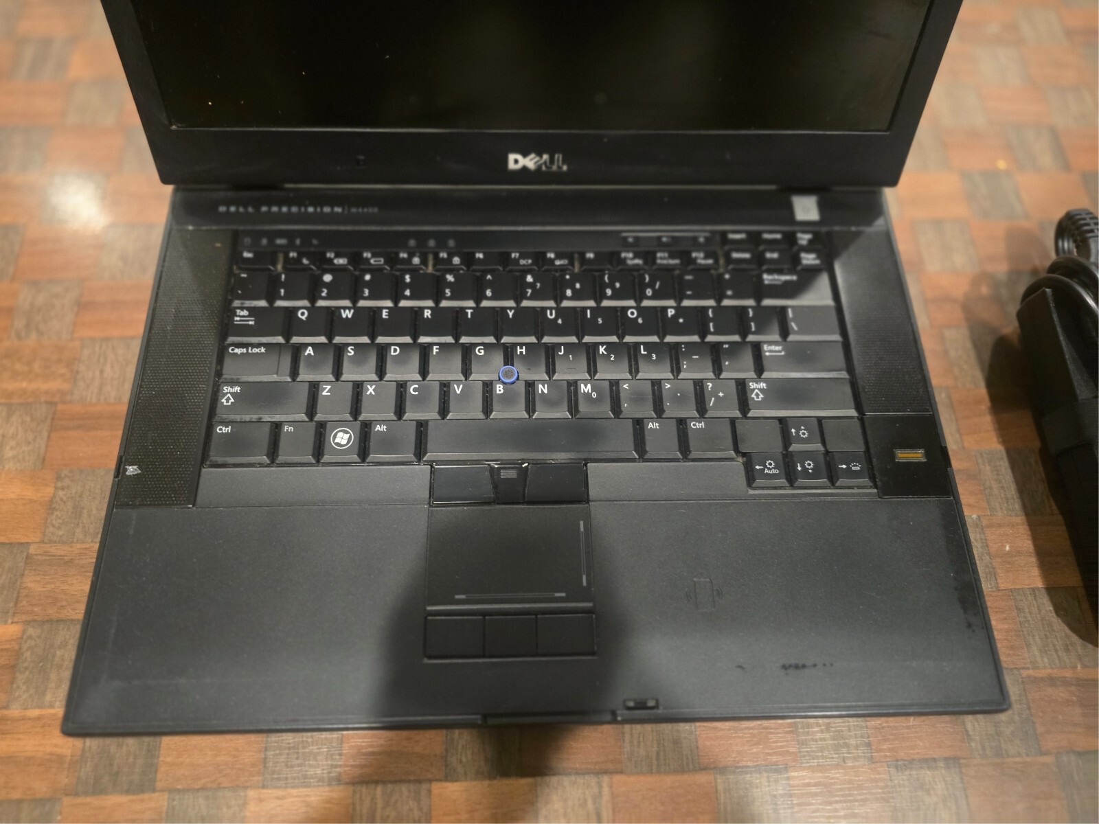 Dell Precision M4400 15″ Laptop Intel C2D 4GB 500GB Windows 7 FX770M