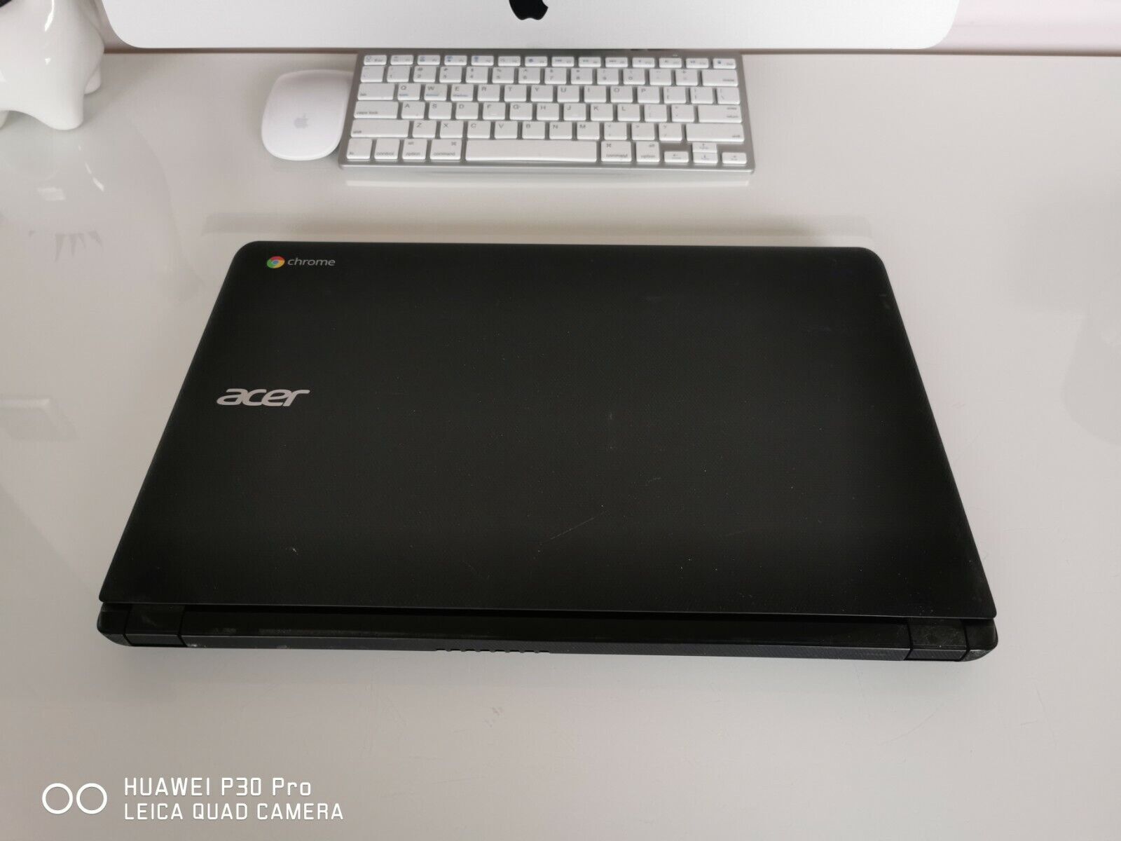 Acer Chromebook C910 3205U 4GB 16GB SSD LCD 15.6 inch with WebCam HDMI