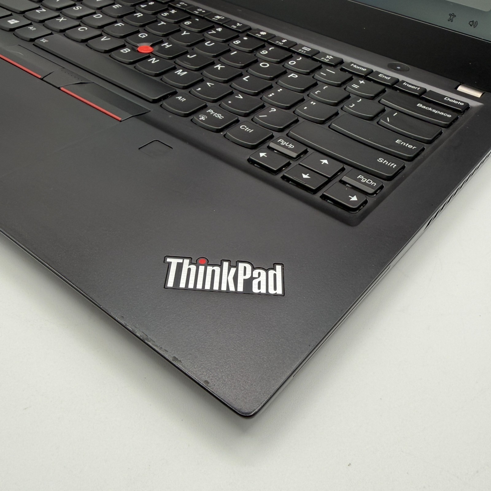 Lenovo ThinkPad T490s i7-8565U Touch 16GB 256GB SSD Win11Pr Fingerprint LTE READ